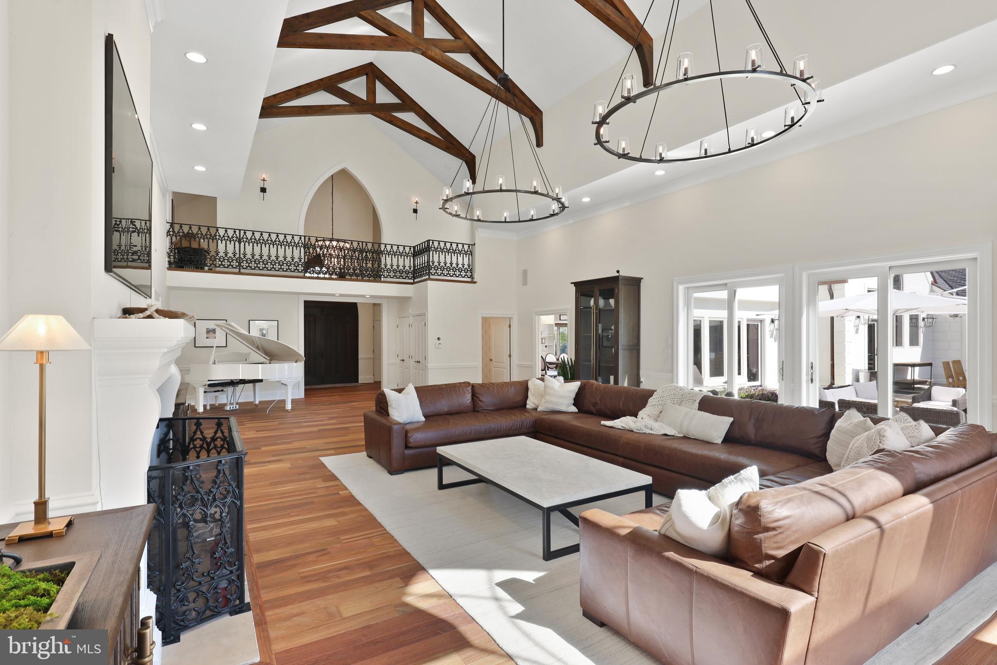 WHITEHALL CREEK ESTATE | 1524 CEDAR LANE FARM ROAD