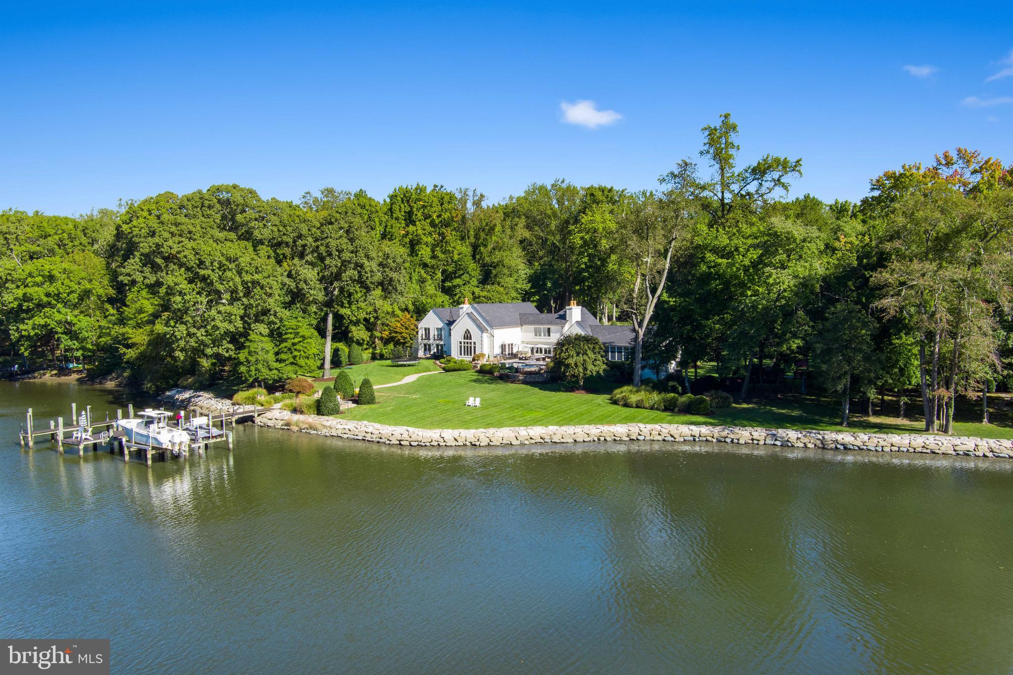 WHITEHALL CREEK ESTATE | 1524 CEDAR LANE FARM ROAD