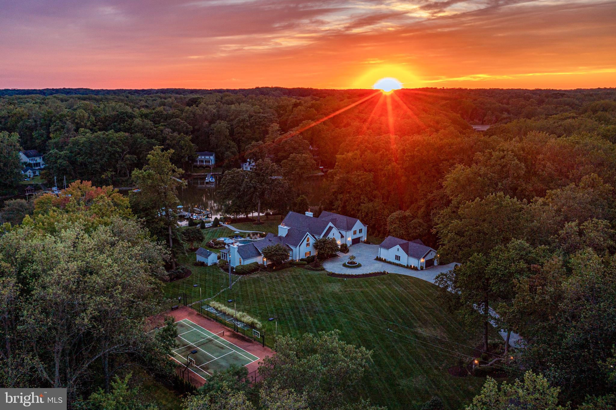 WHITEHALL CREEK ESTATE | 1524 CEDAR LANE FARM ROAD