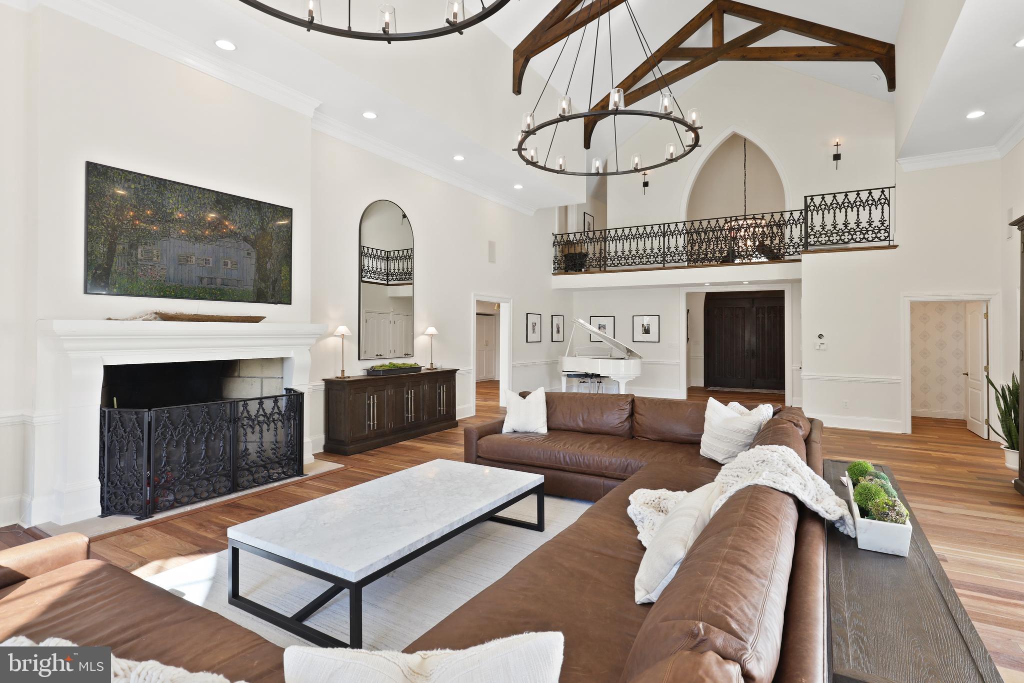 WHITEHALL CREEK ESTATE | 1524 CEDAR LANE FARM ROAD