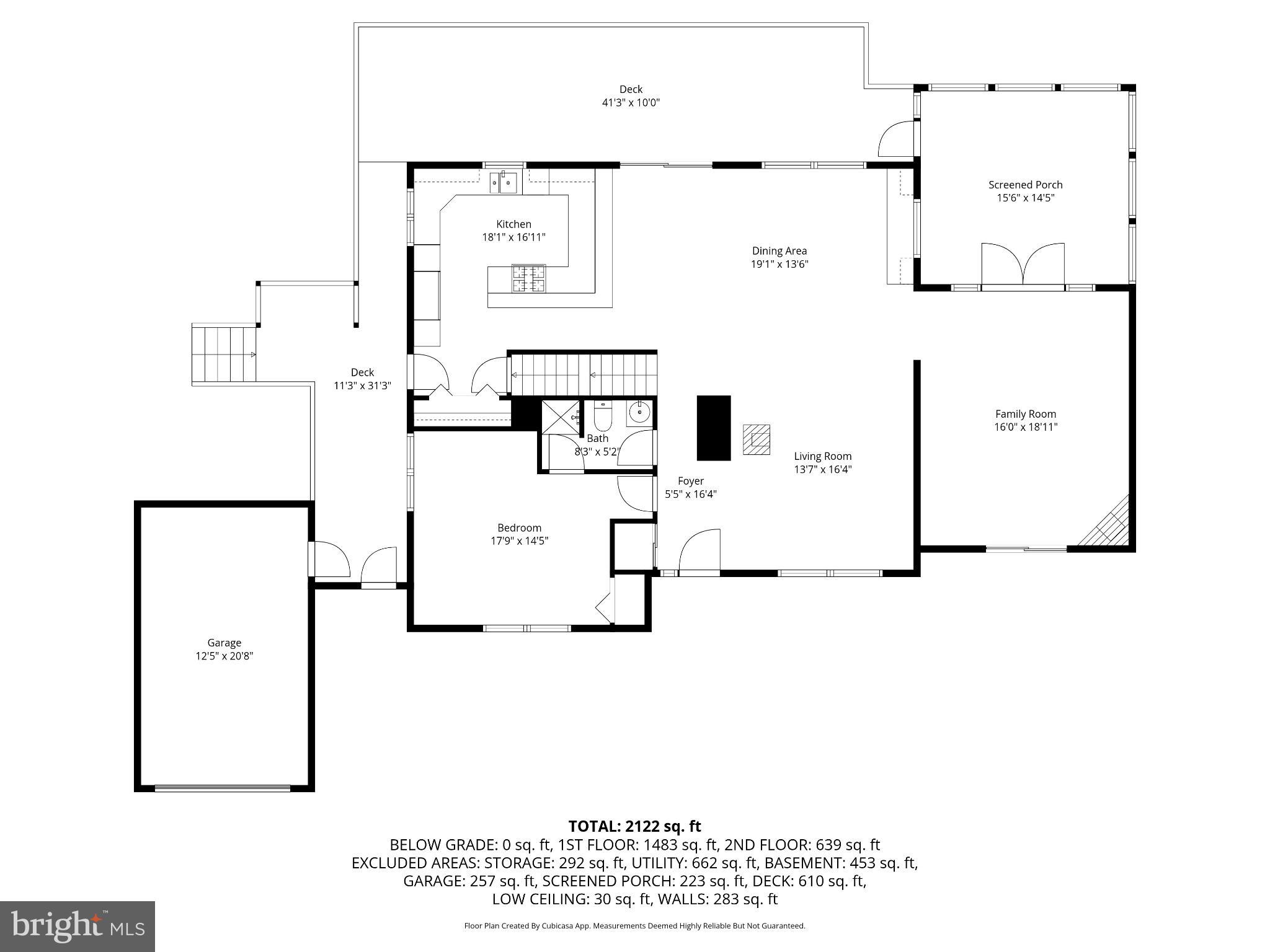 1800 SEVERN GROVE ROAD