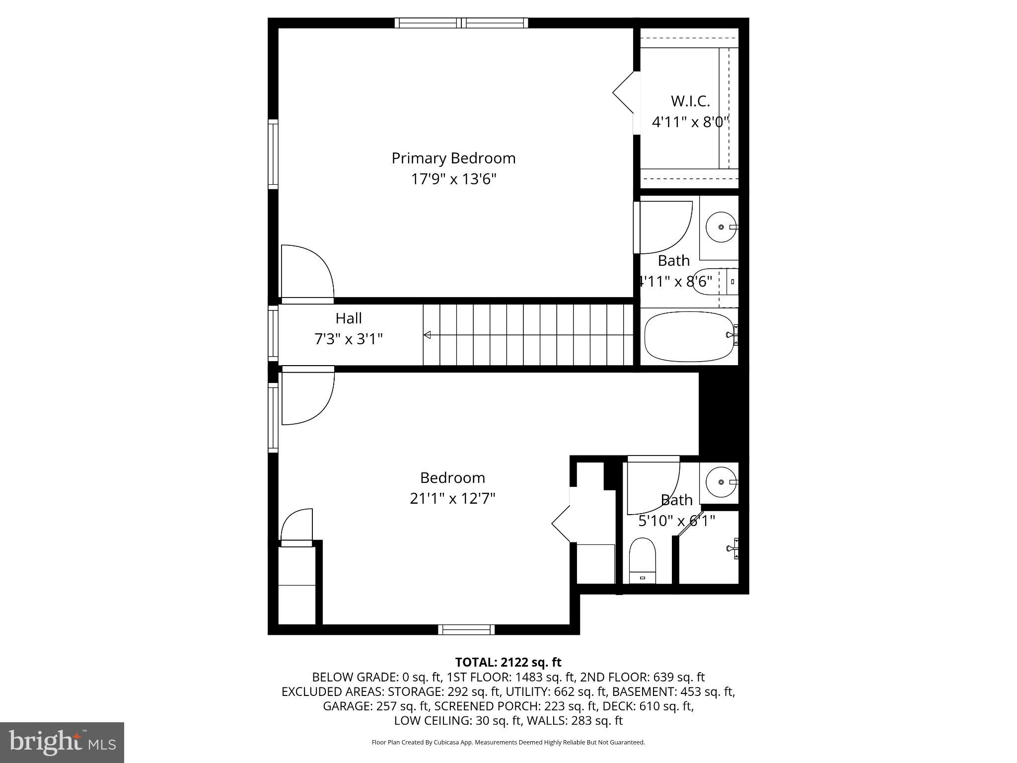 1800 SEVERN GROVE ROAD