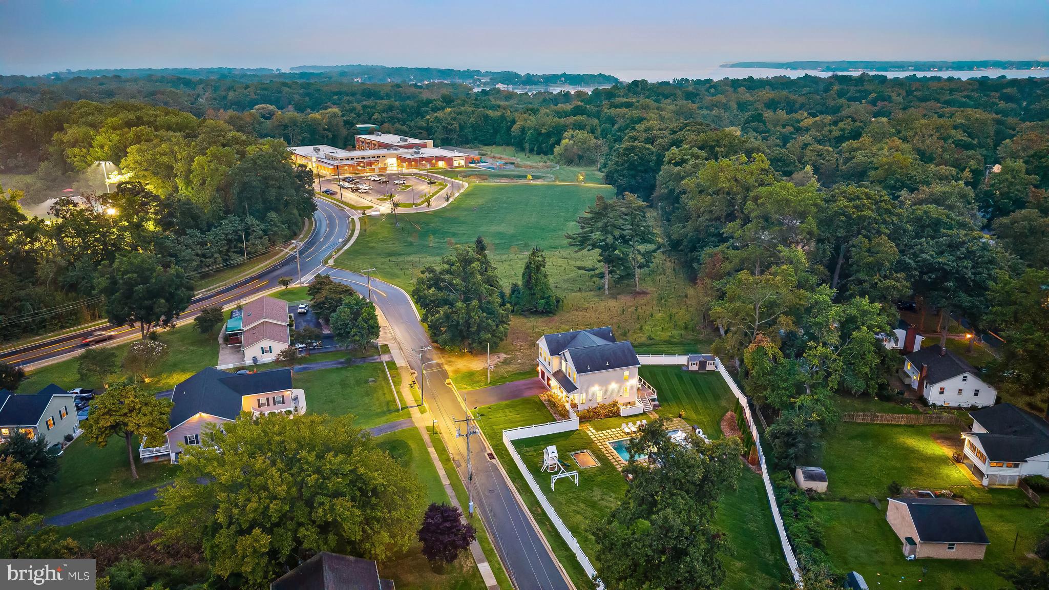 ANNAPOLIS NECK | 962 OLD ANNAPOLIS NECK ROAD