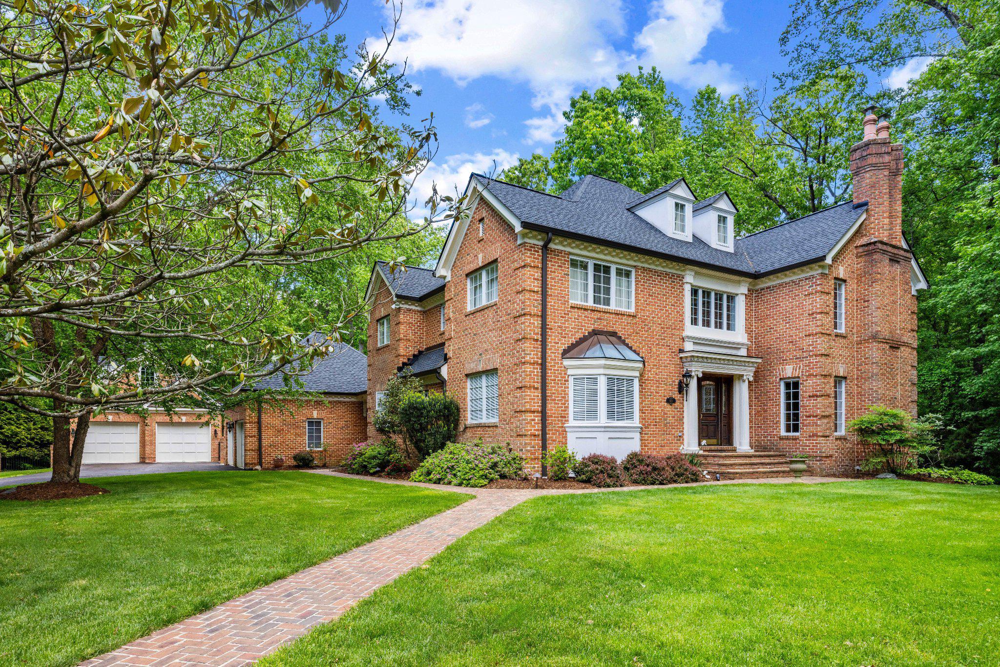 CROWNSVILLE LUXURY | 1603 UPTON SCOTT WAY 