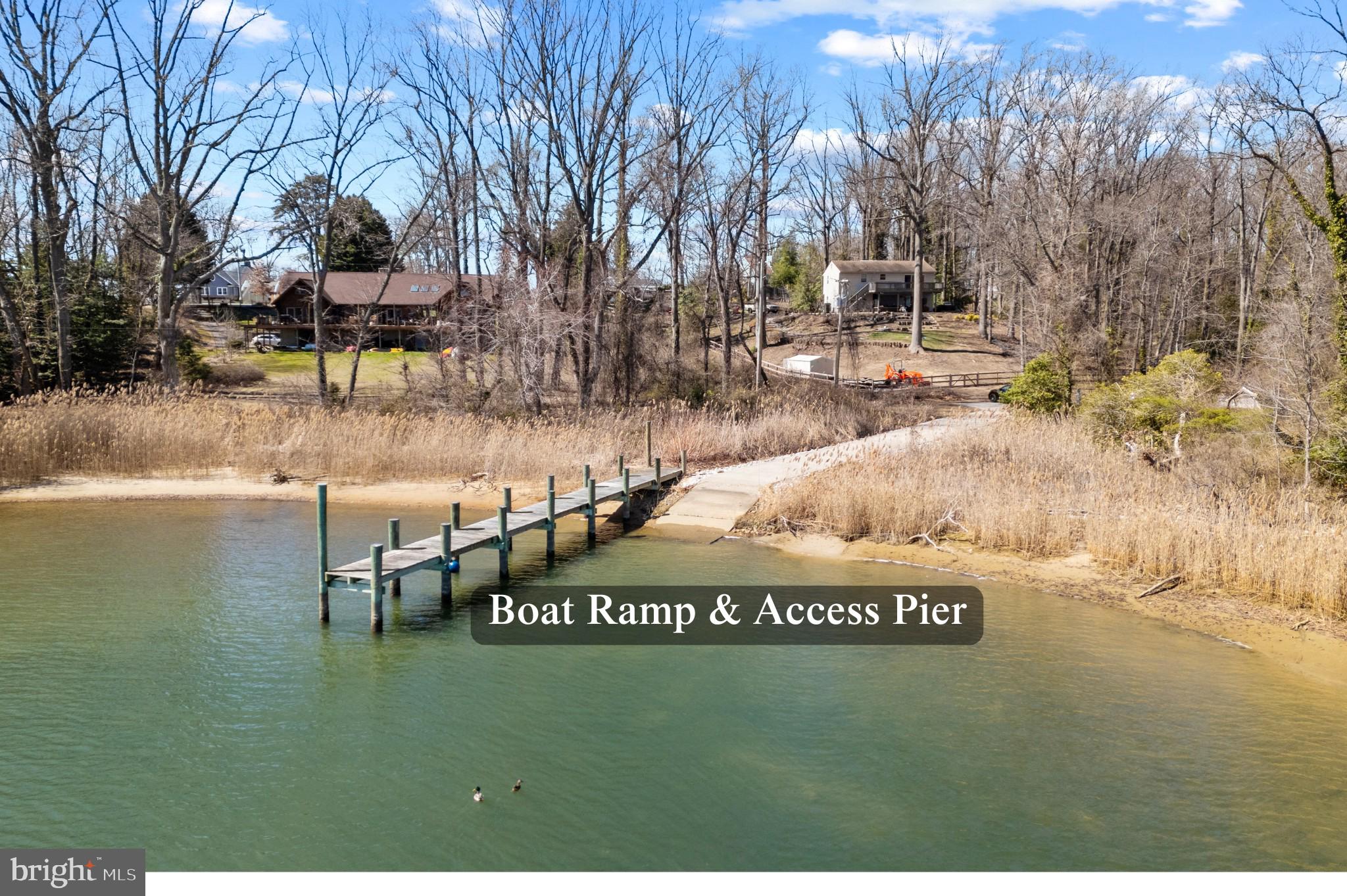 DOBBINS ISLAND | 509 EDGEWATER ROAD A