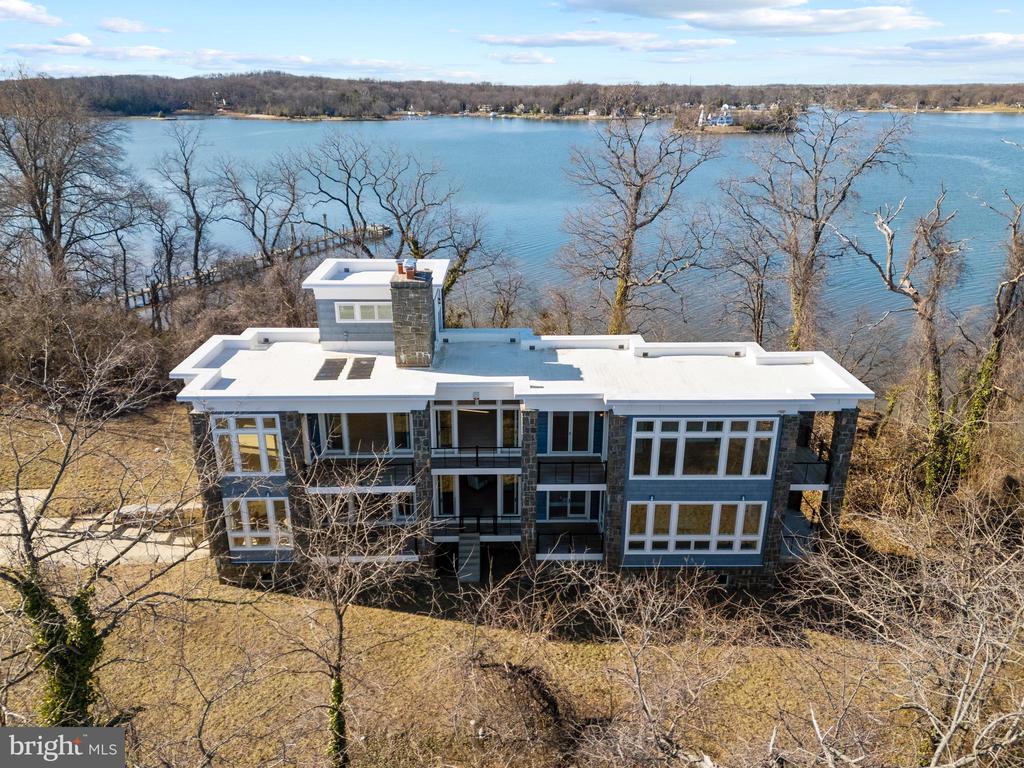 DOBBINS ISLAND | 509 EDGEWATER ROAD A