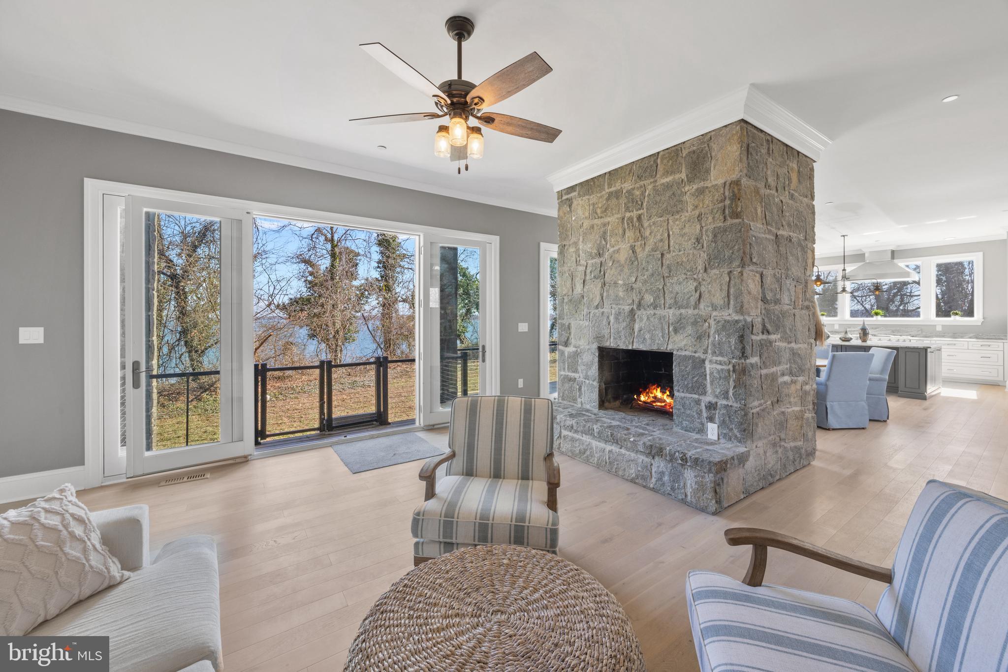 DOBBINS ISLAND | 509 EDGEWATER ROAD A