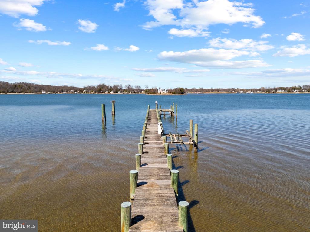 DOBBINS ISLAND | 509 EDGEWATER ROAD A