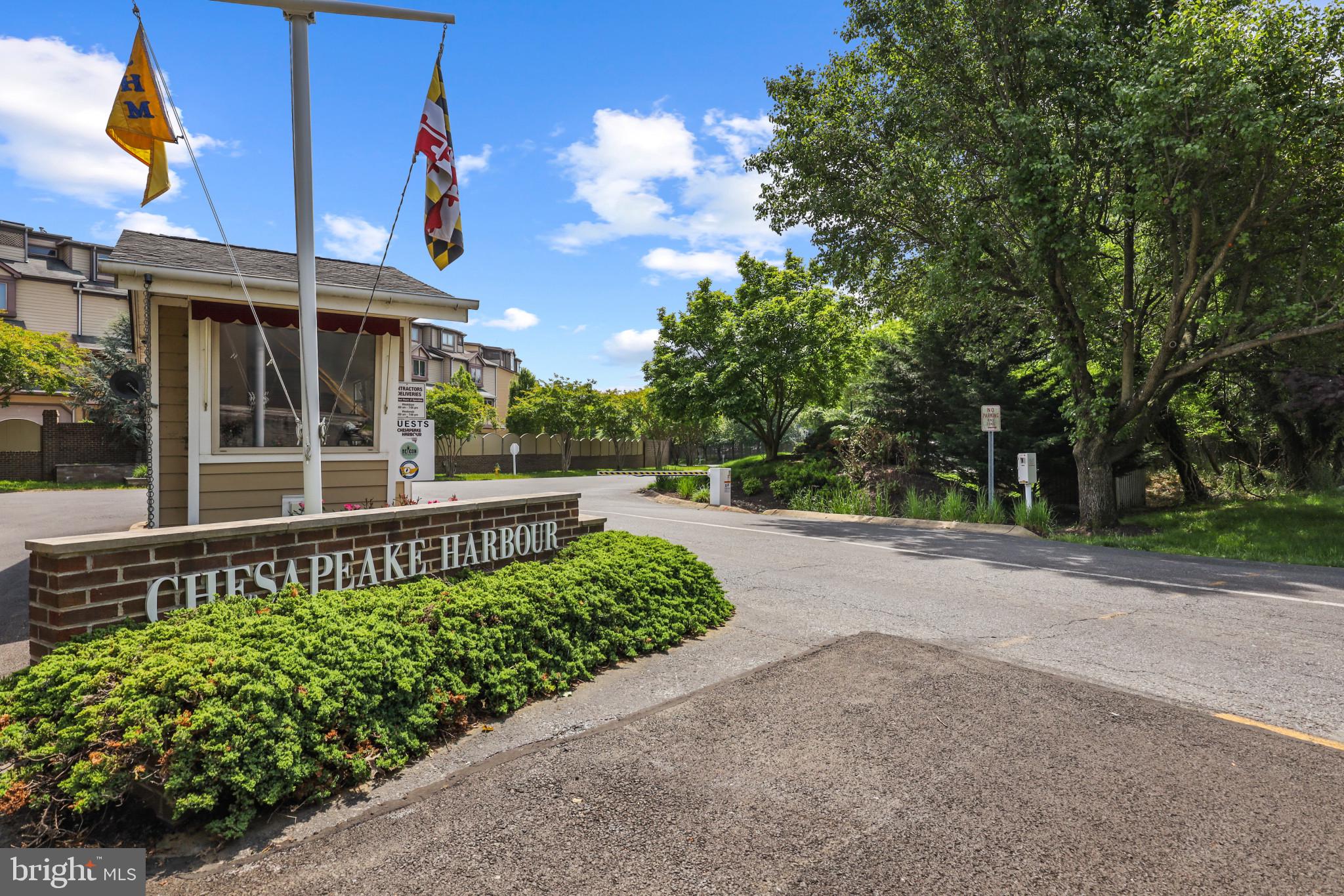 CHESAPEAKE BAY VIEWS | 2175 CHESAPEAKE HARBOUR DRIVE