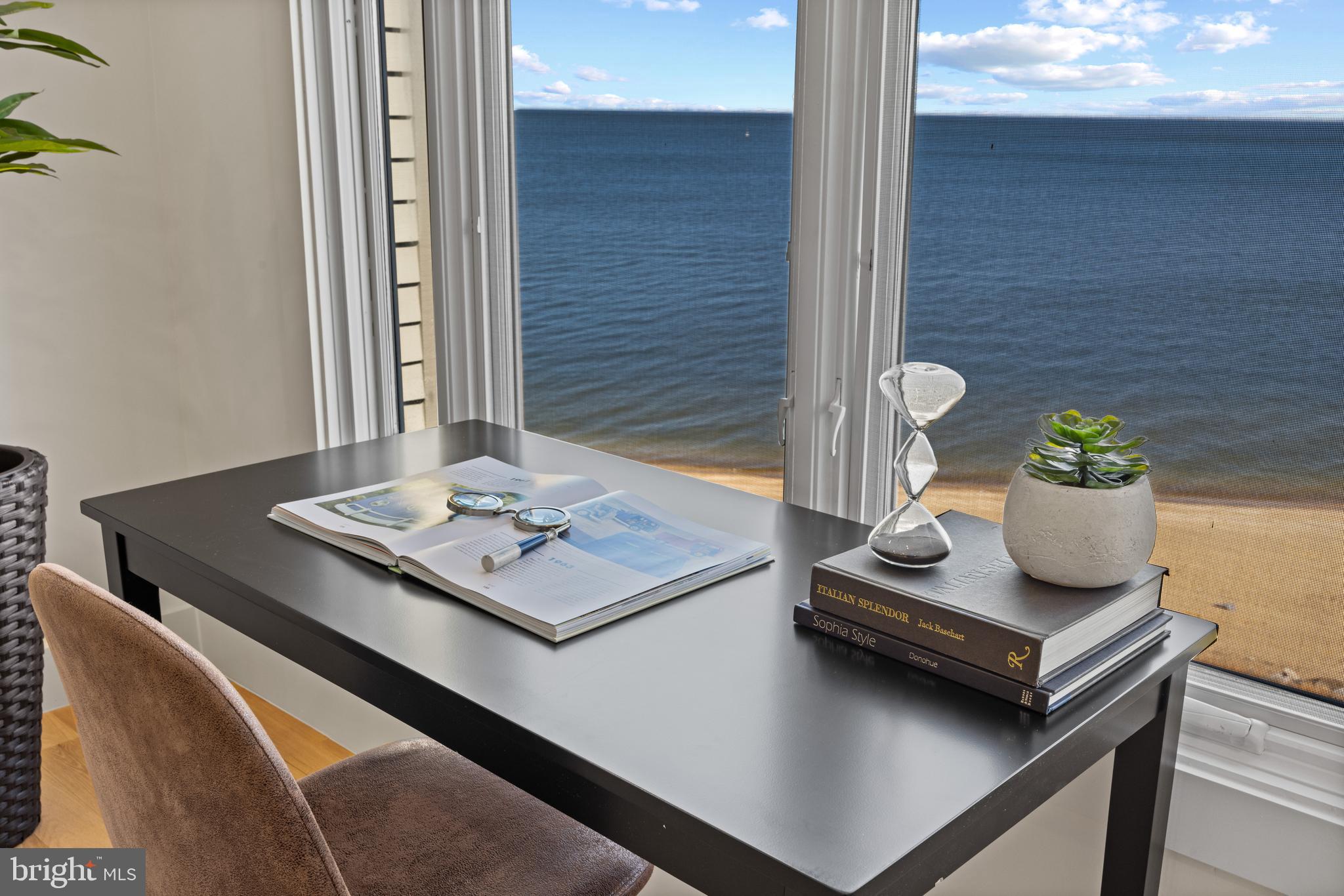 CHESAPEAKE BAY VIEWS | 2175 CHESAPEAKE HARBOUR DRIVE