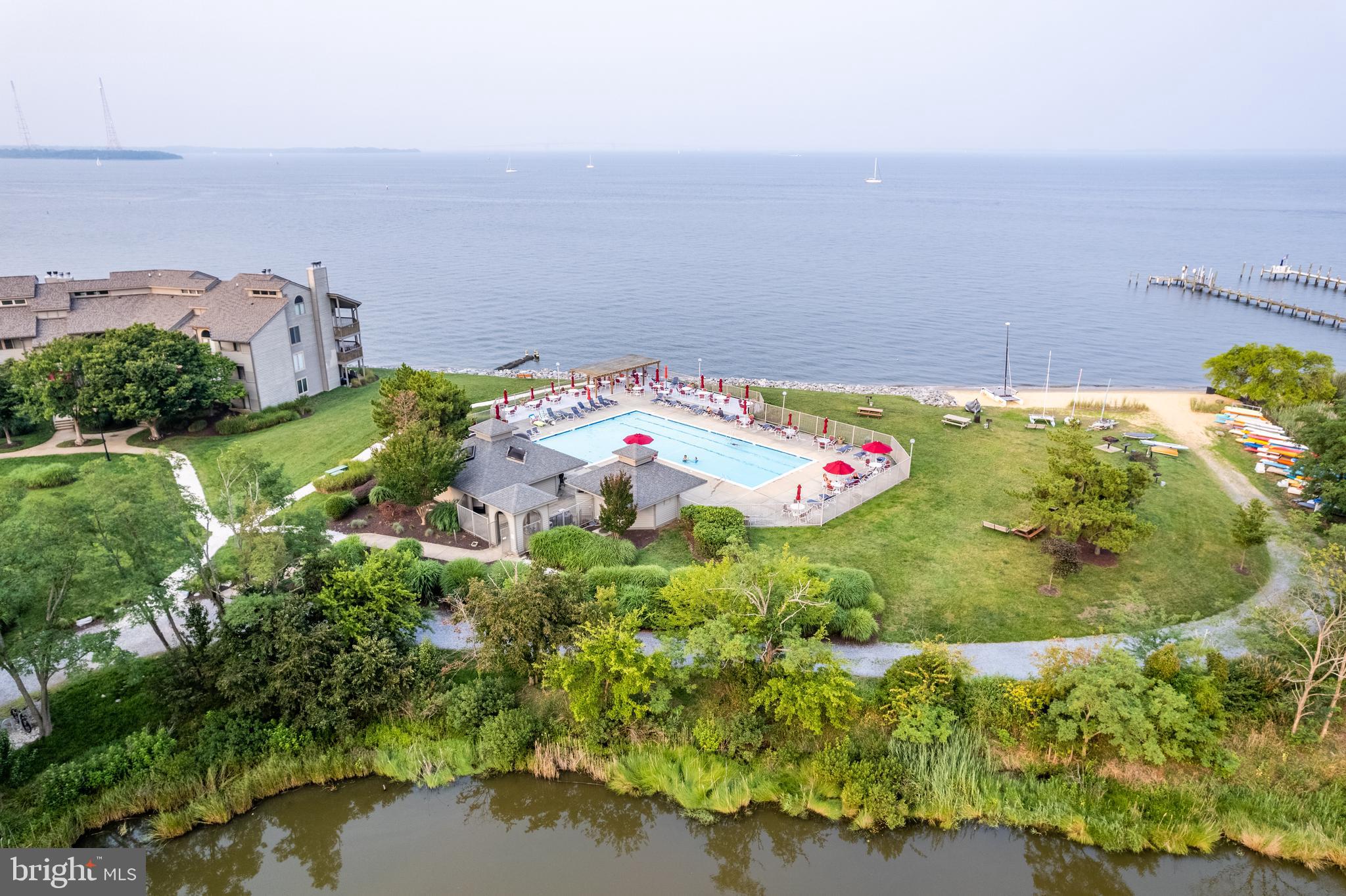CHESAPEAKE BAY VIEWS | 2175 CHESAPEAKE HARBOUR DRIVE
