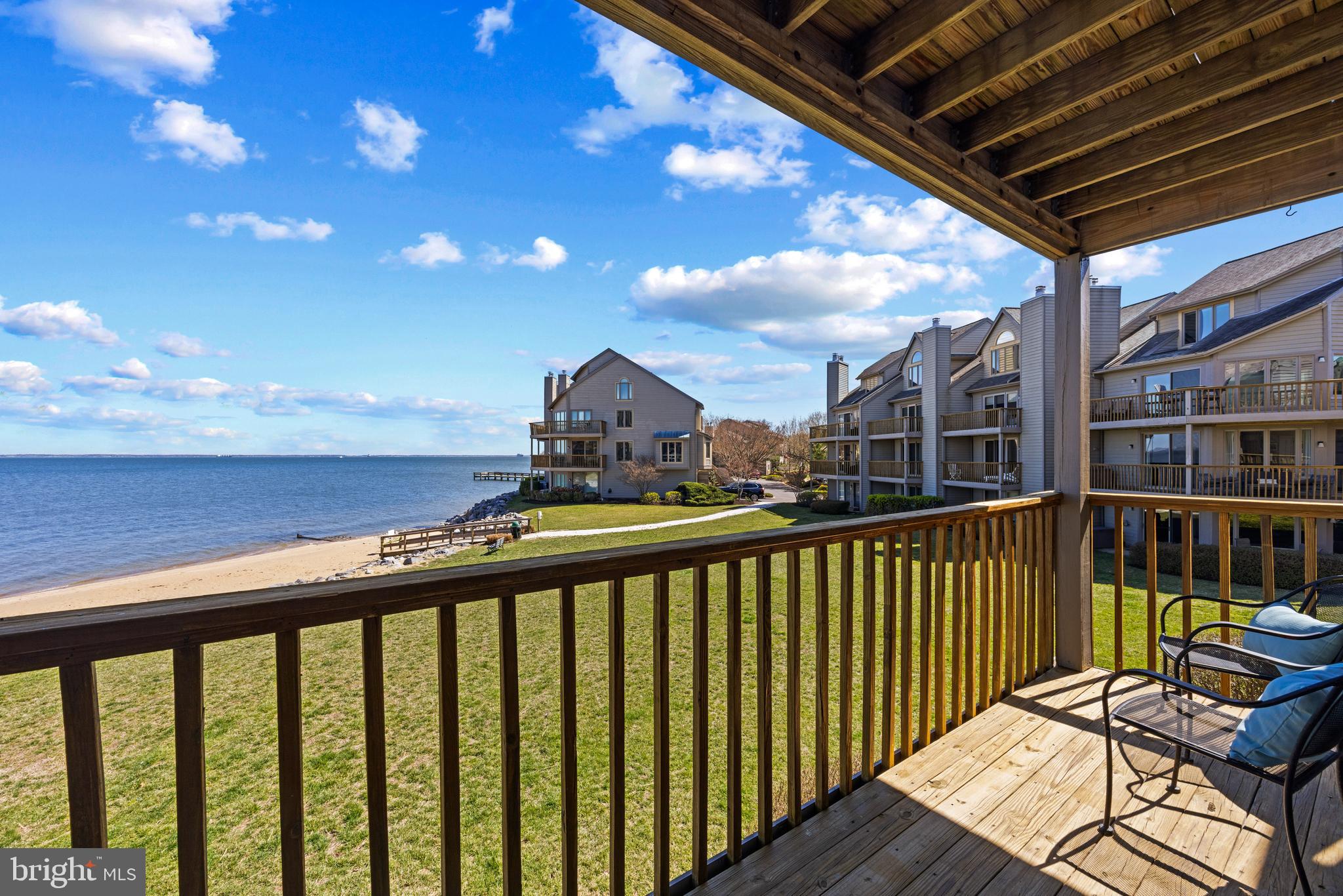CHESAPEAKE BAY VIEWS | 2175 CHESAPEAKE HARBOUR DRIVE