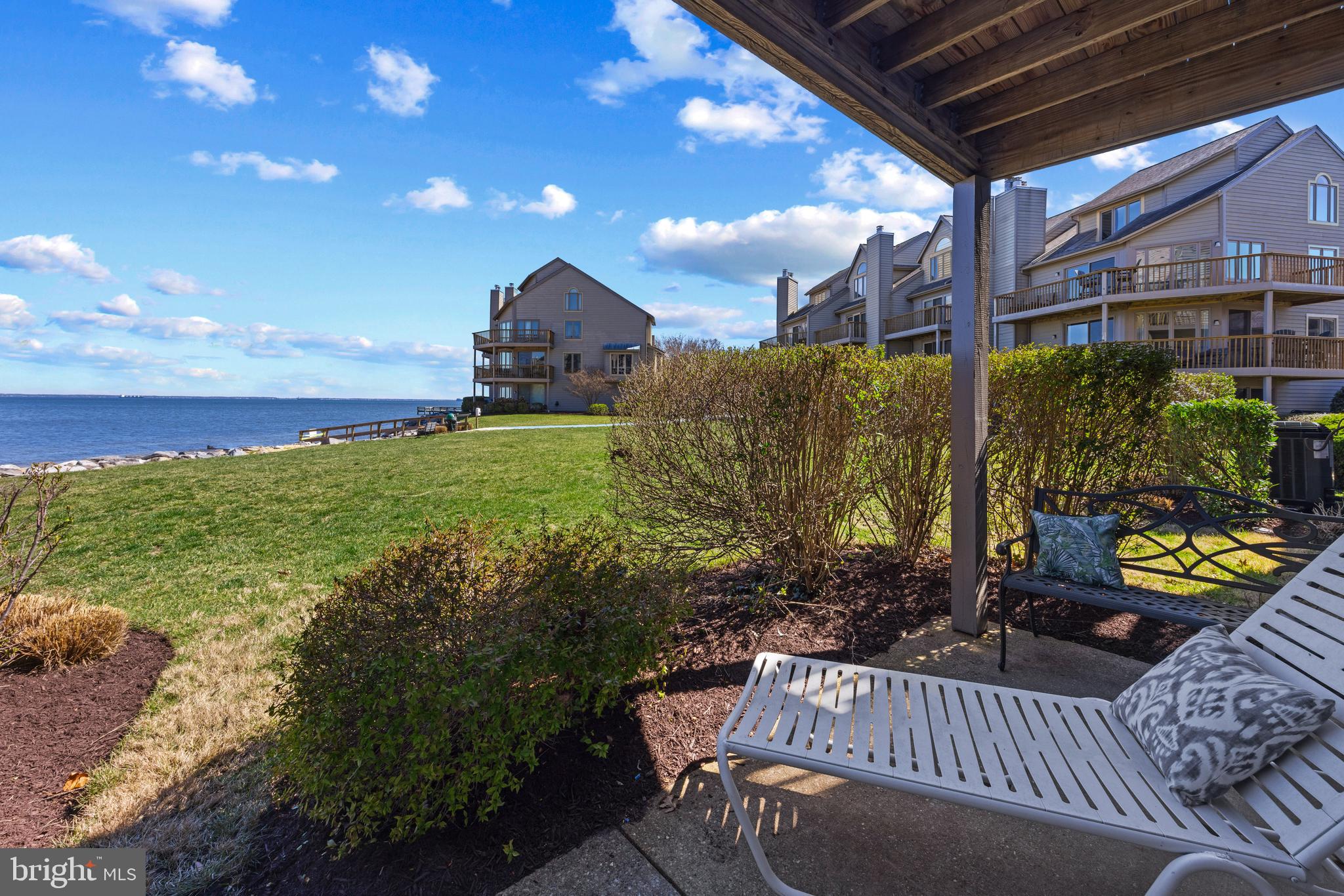 CHESAPEAKE BAY VIEWS | 2175 CHESAPEAKE HARBOUR DRIVE