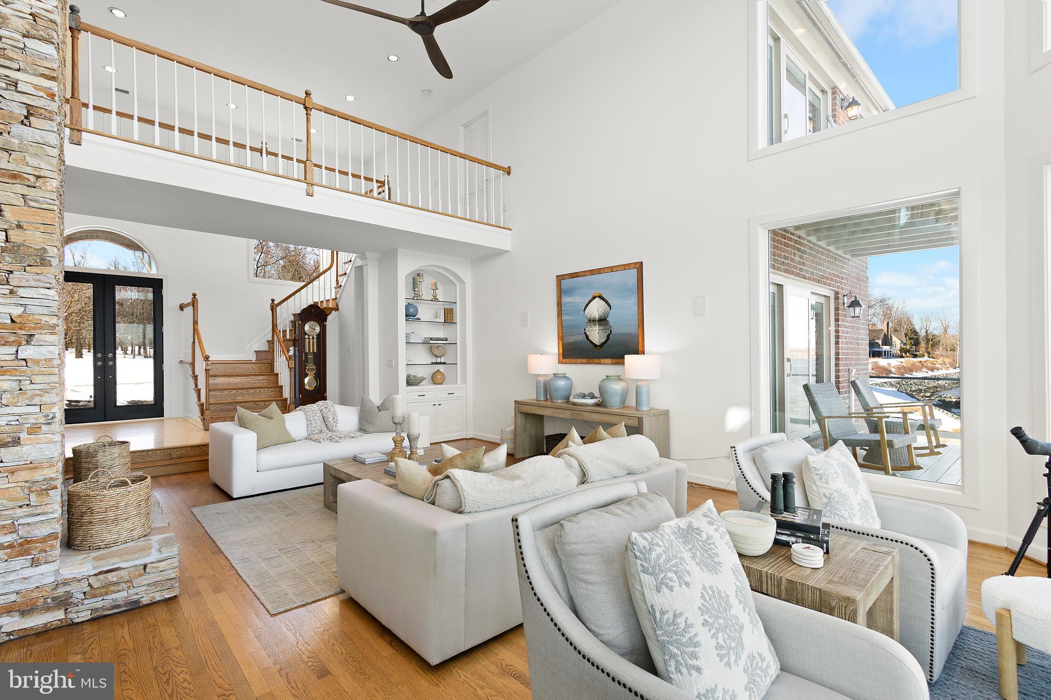 SOUTH RIVER WATERFRONT | 610 S RIVER LANDING ROAD