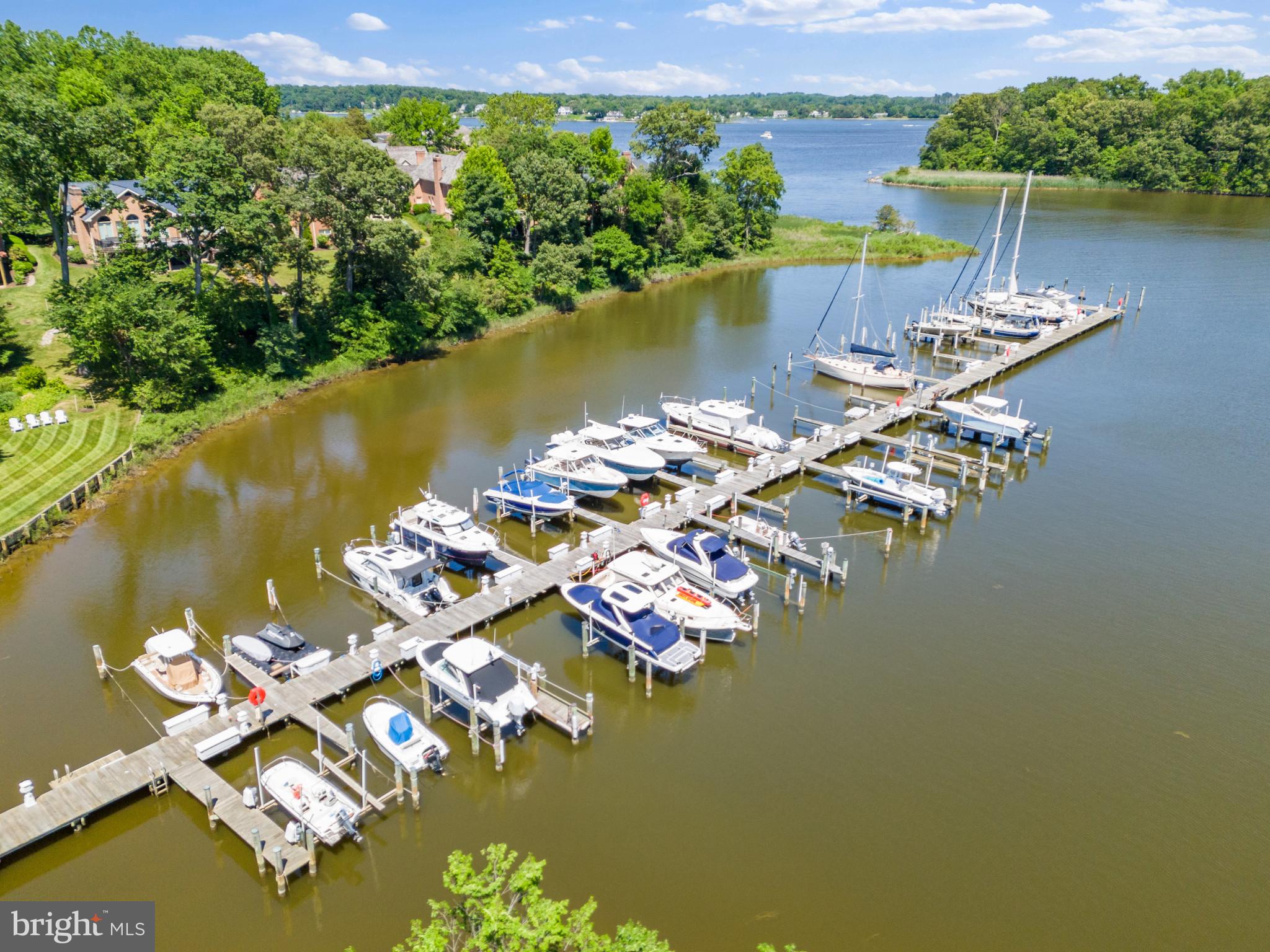 SOUTH RIVER WATERFRONT | 610 S RIVER LANDING ROAD