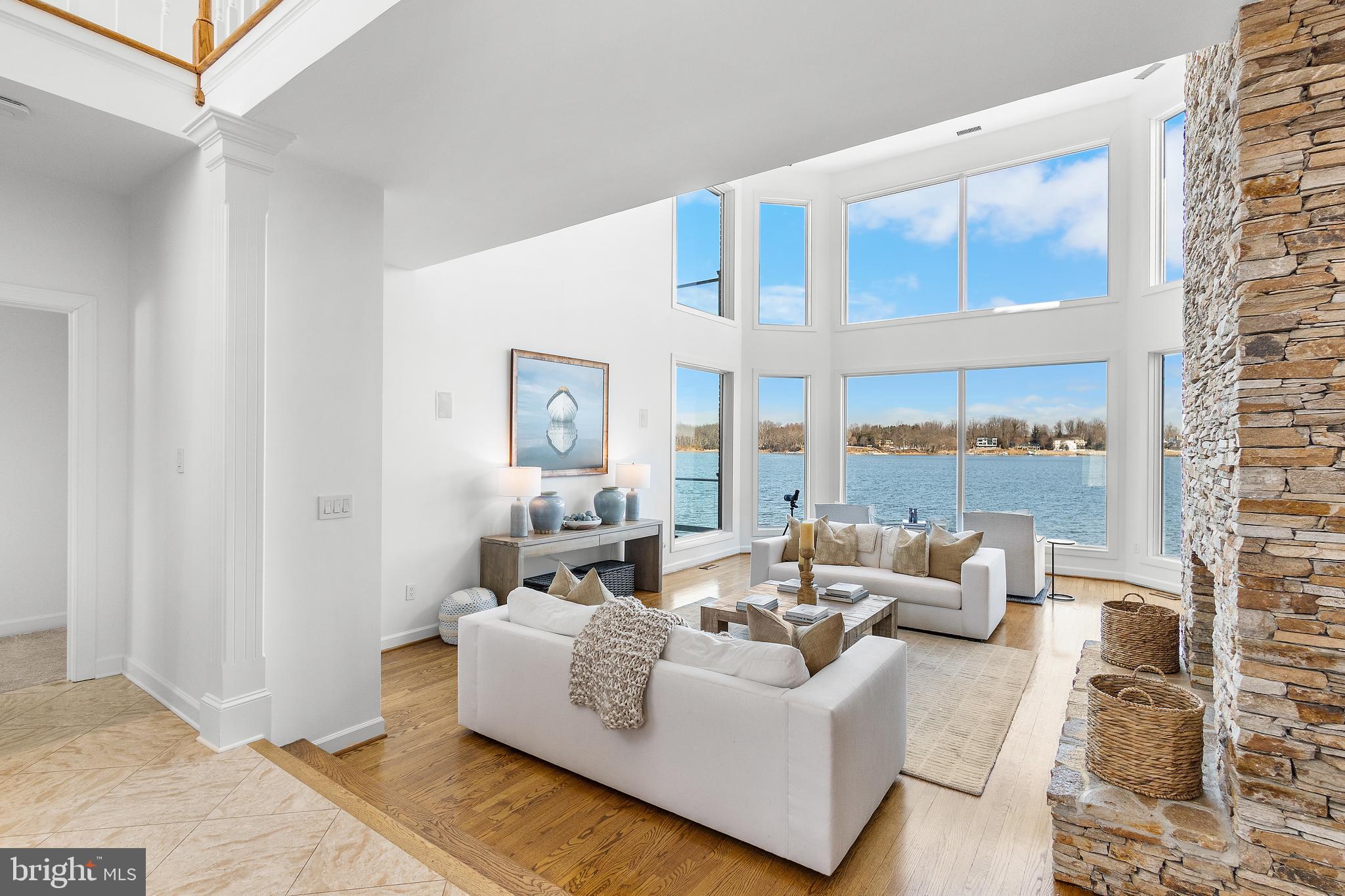 SOUTH RIVER WATERFRONT | 610 S RIVER LANDING ROAD