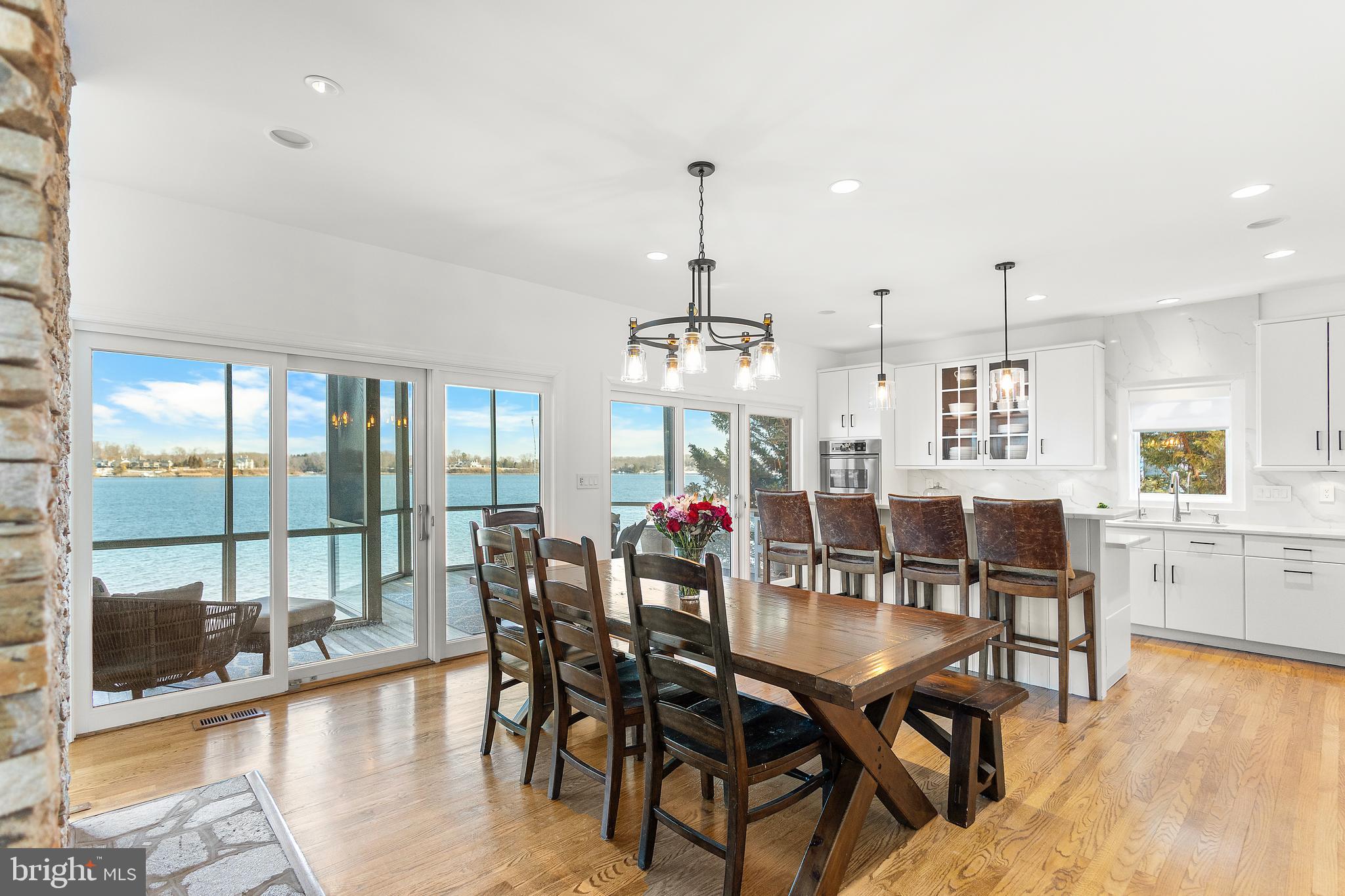 SOUTH RIVER WATERFRONT | 610 S RIVER LANDING ROAD