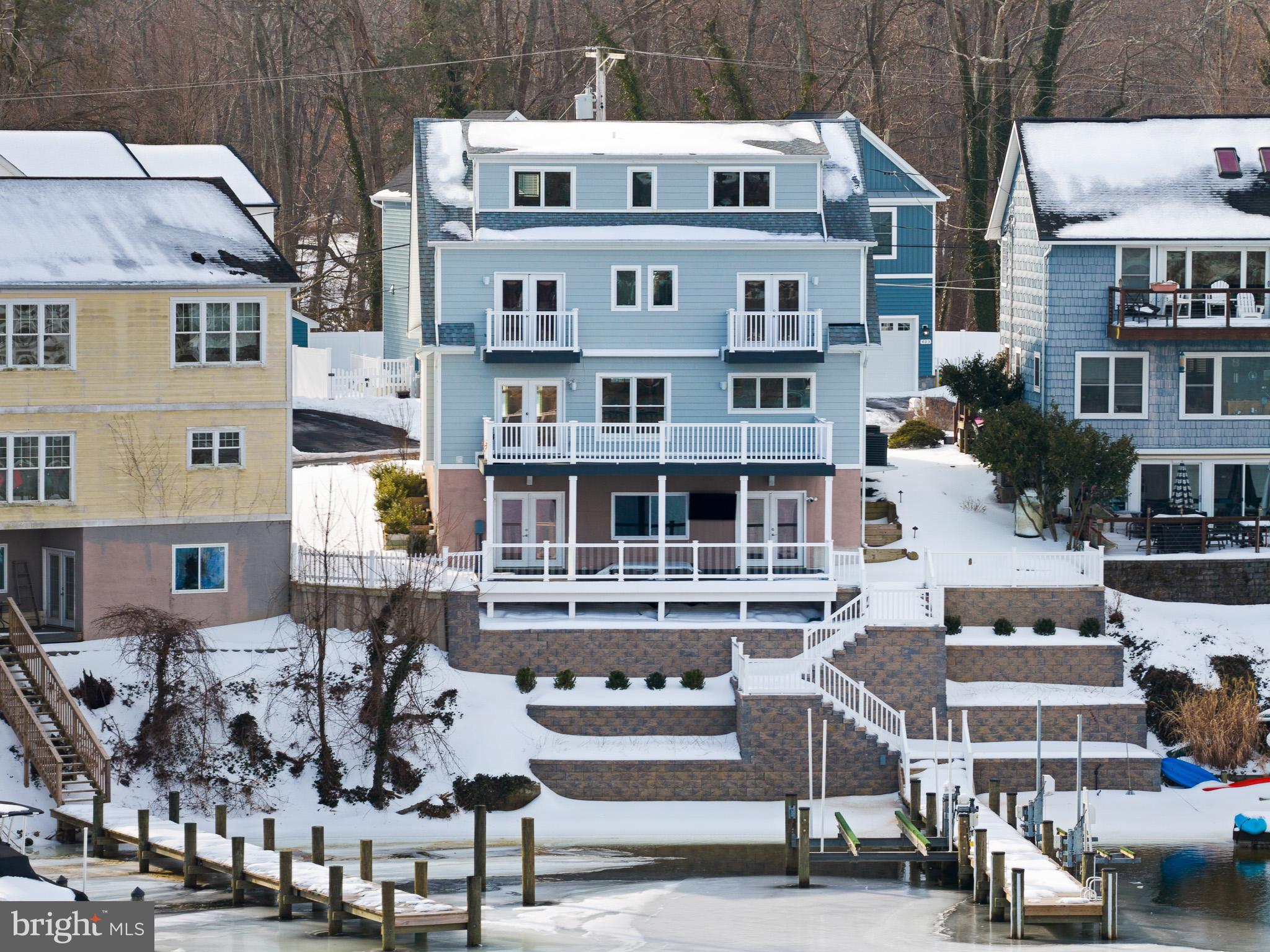 ARNOLD WATERFRONT | 404 ALAMEDA PARKWAY