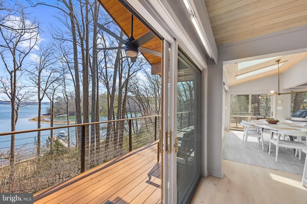 WATERFRONT HOME WITH PRIVATE BEACH | 1306 SAINT PAULS WAY