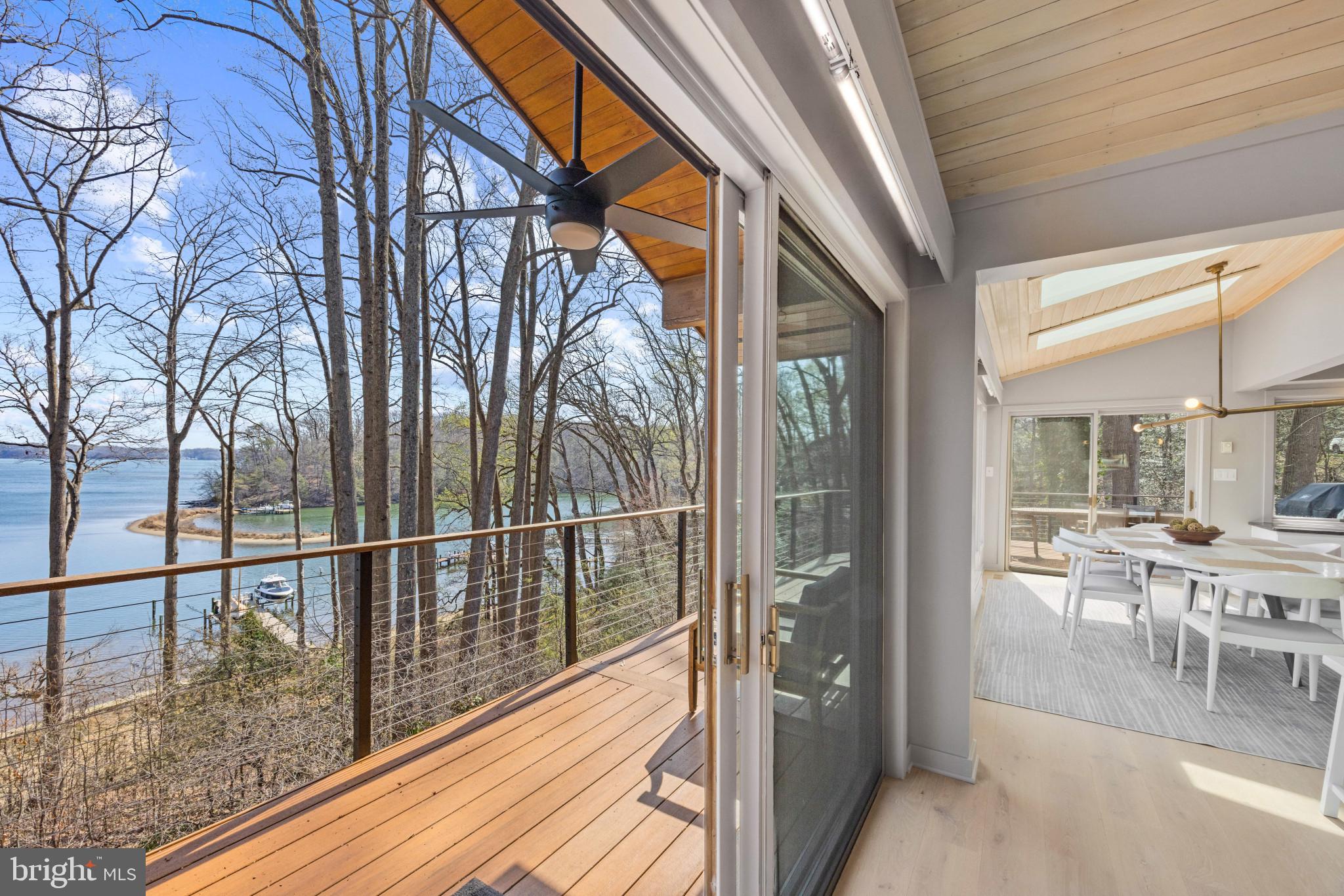 WATERFRONT HOME WITH PRIVATE BEACH | 1306 SAINT PAULS WAY