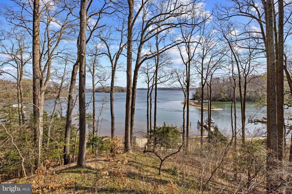WATERFRONT HOME WITH PRIVATE BEACH | 1306 SAINT PAULS WAY