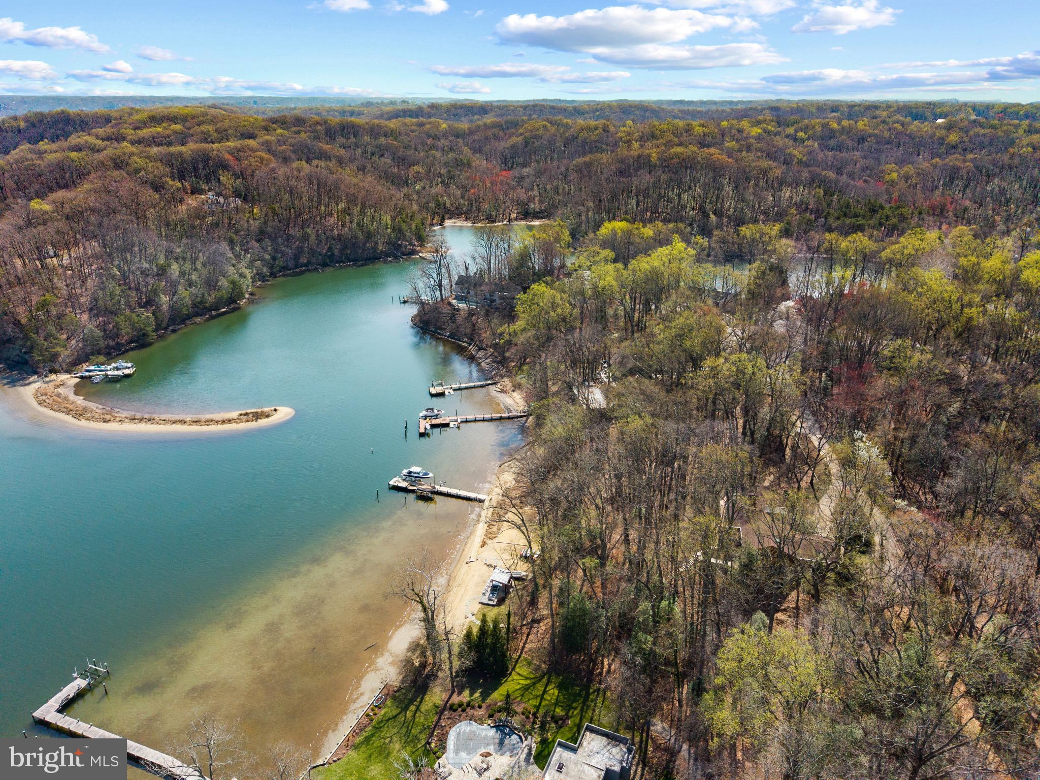 WATERFRONT HOME WITH PRIVATE BEACH | 1306 SAINT PAULS WAY