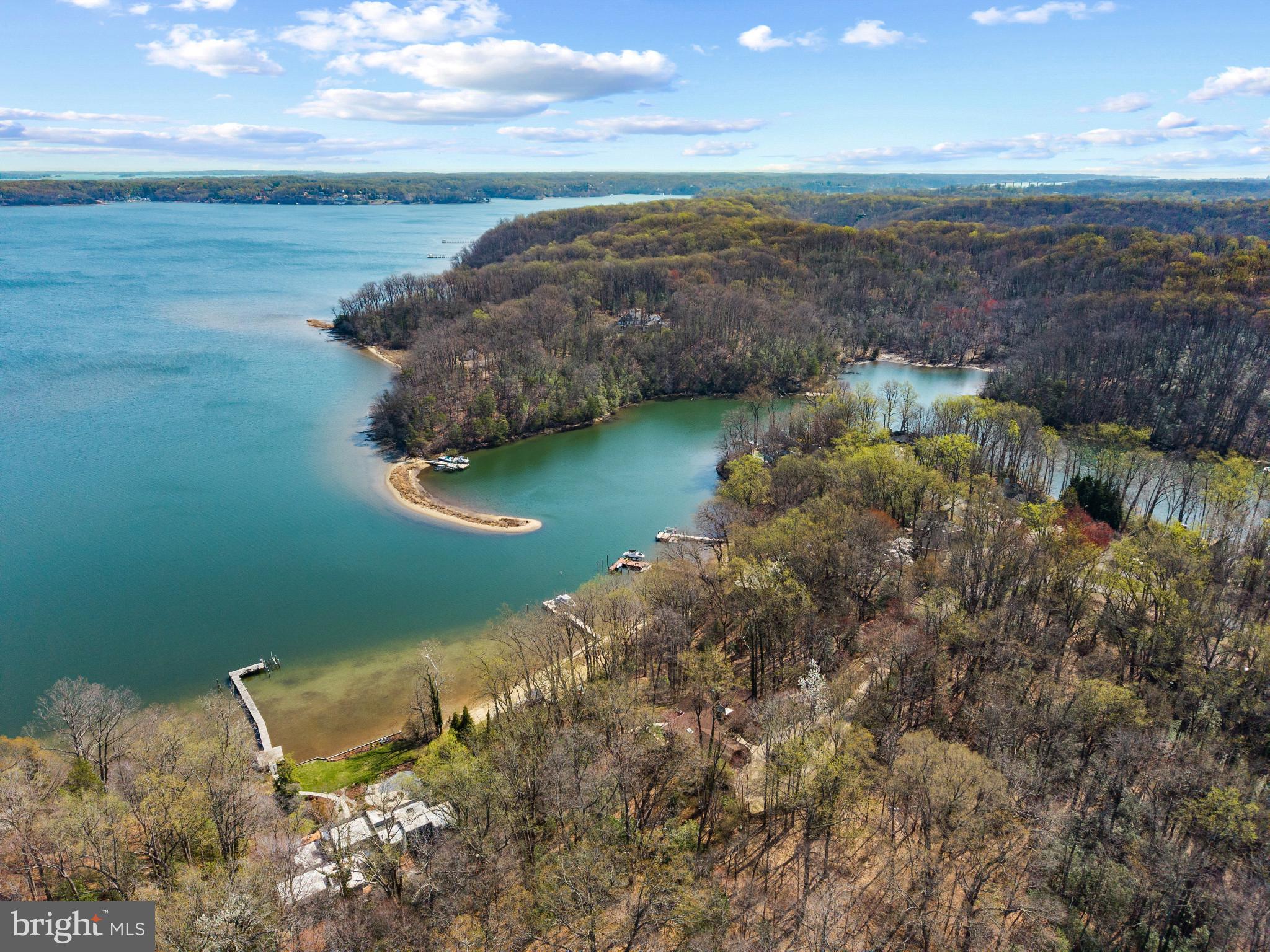 WATERFRONT HOME WITH PRIVATE BEACH | 1306 SAINT PAULS WAY