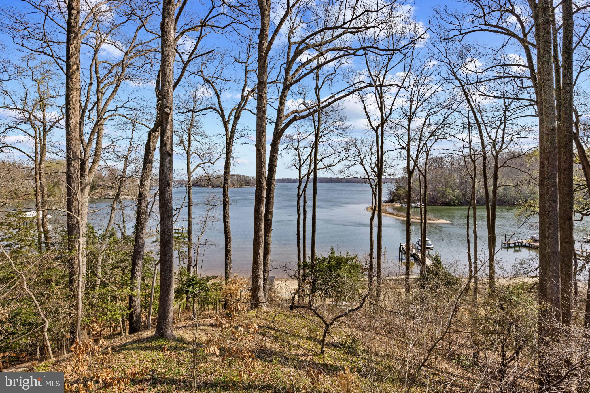 WATERFRONT HOME WITH PRIVATE BEACH | 1306 SAINT PAULS WAY