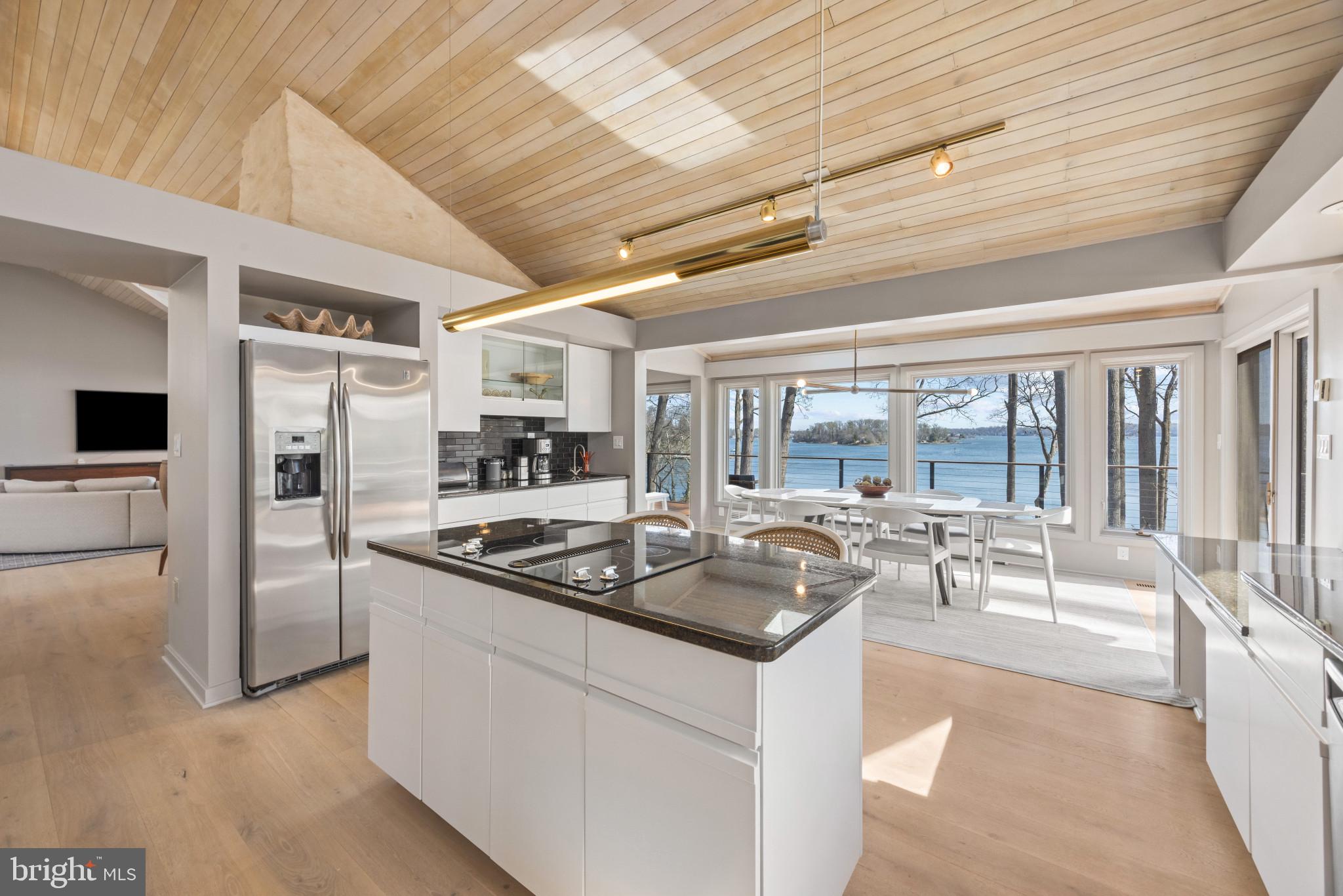 WATERFRONT HOME WITH PRIVATE BEACH | 1306 SAINT PAULS WAY