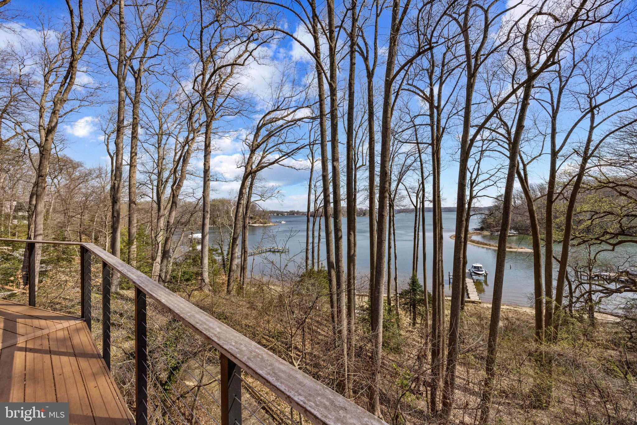 WATERFRONT HOME WITH PRIVATE BEACH | 1306 SAINT PAULS WAY