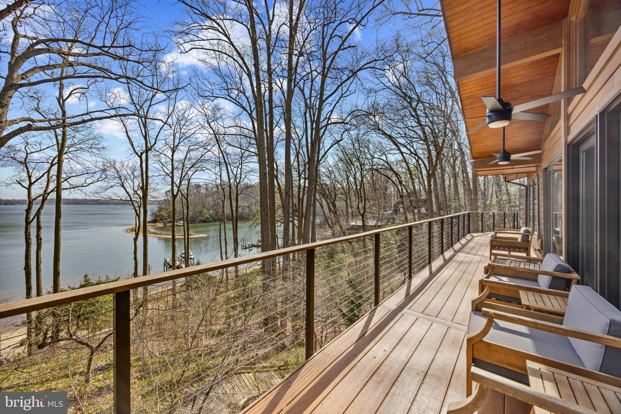 WATERFRONT HOME WITH PRIVATE BEACH | 1306 SAINT PAULS WAY