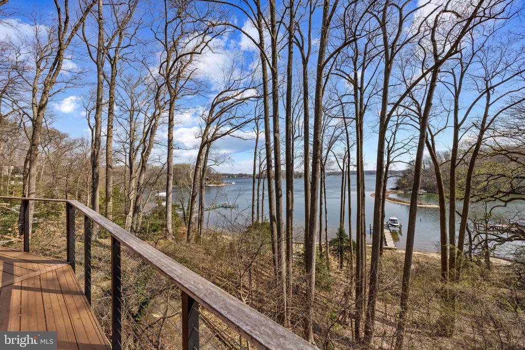 WATERFRONT HOME WITH PRIVATE BEACH | 1306 SAINT PAULS WAY