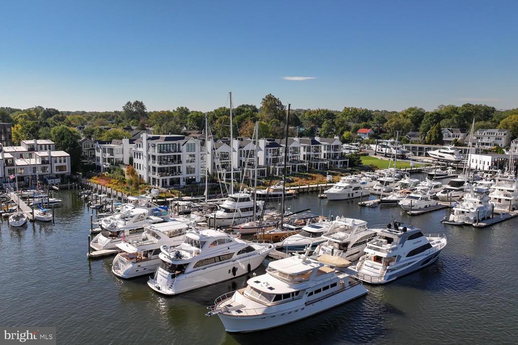 HIGHEST 2-BDR CONDO SALE IN ANNAPOLIS | 289 STATE STREET 4