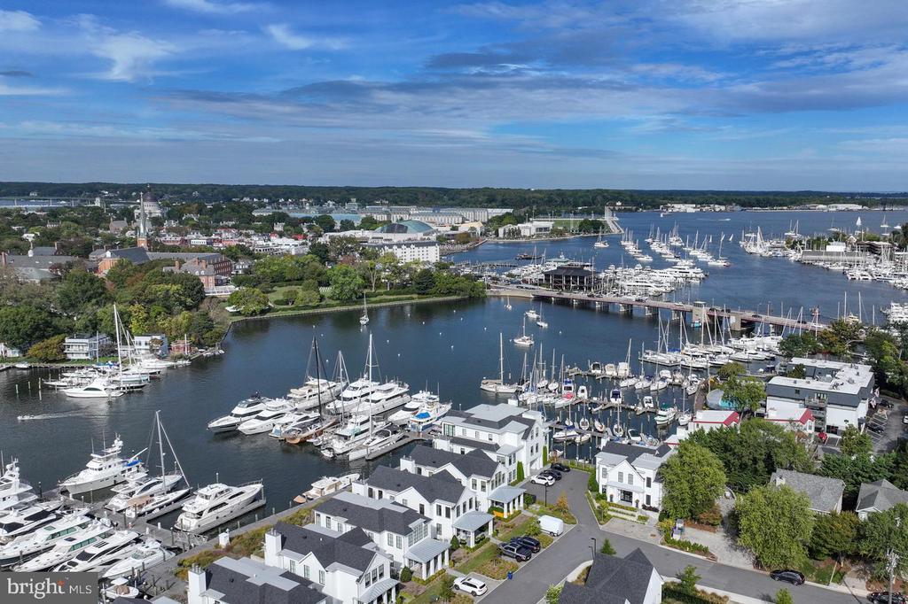 HIGHEST 2-BDR CONDO SALE IN ANNAPOLIS | 289 STATE STREET 4