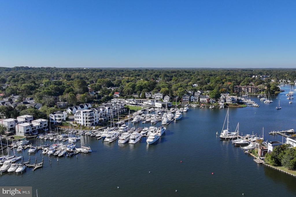 HIGHEST 2-BDR CONDO SALE IN ANNAPOLIS | 289 STATE STREET 4