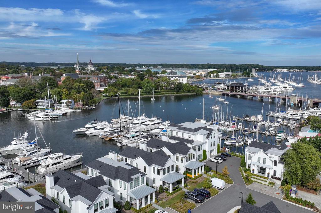 HIGHEST 2-BDR CONDO SALE IN ANNAPOLIS | 289 STATE STREET 4