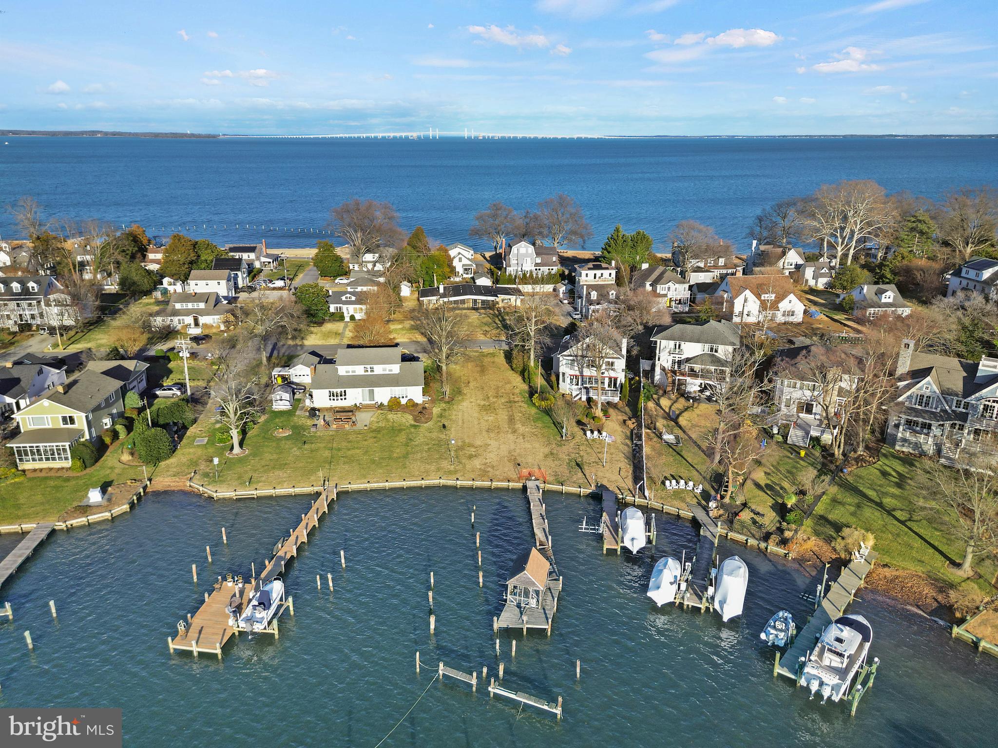 BAY RIDGE WATERFRONT LOT | 48 E LAKE DRIVE