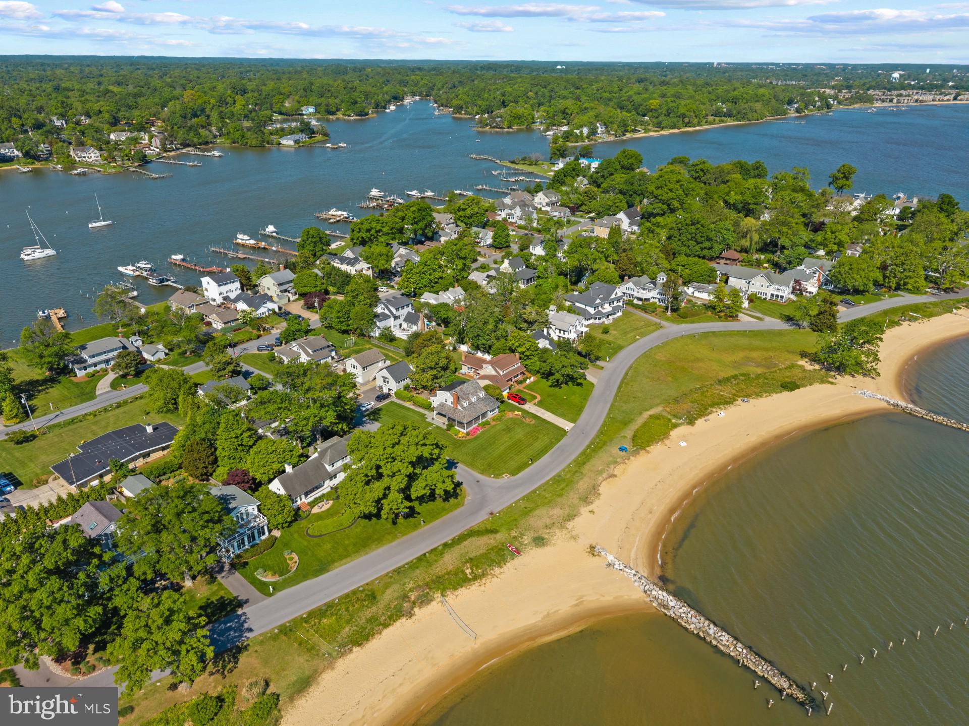 BAY RIDGE WATERFRONT LOT | 48 E LAKE DRIVE
