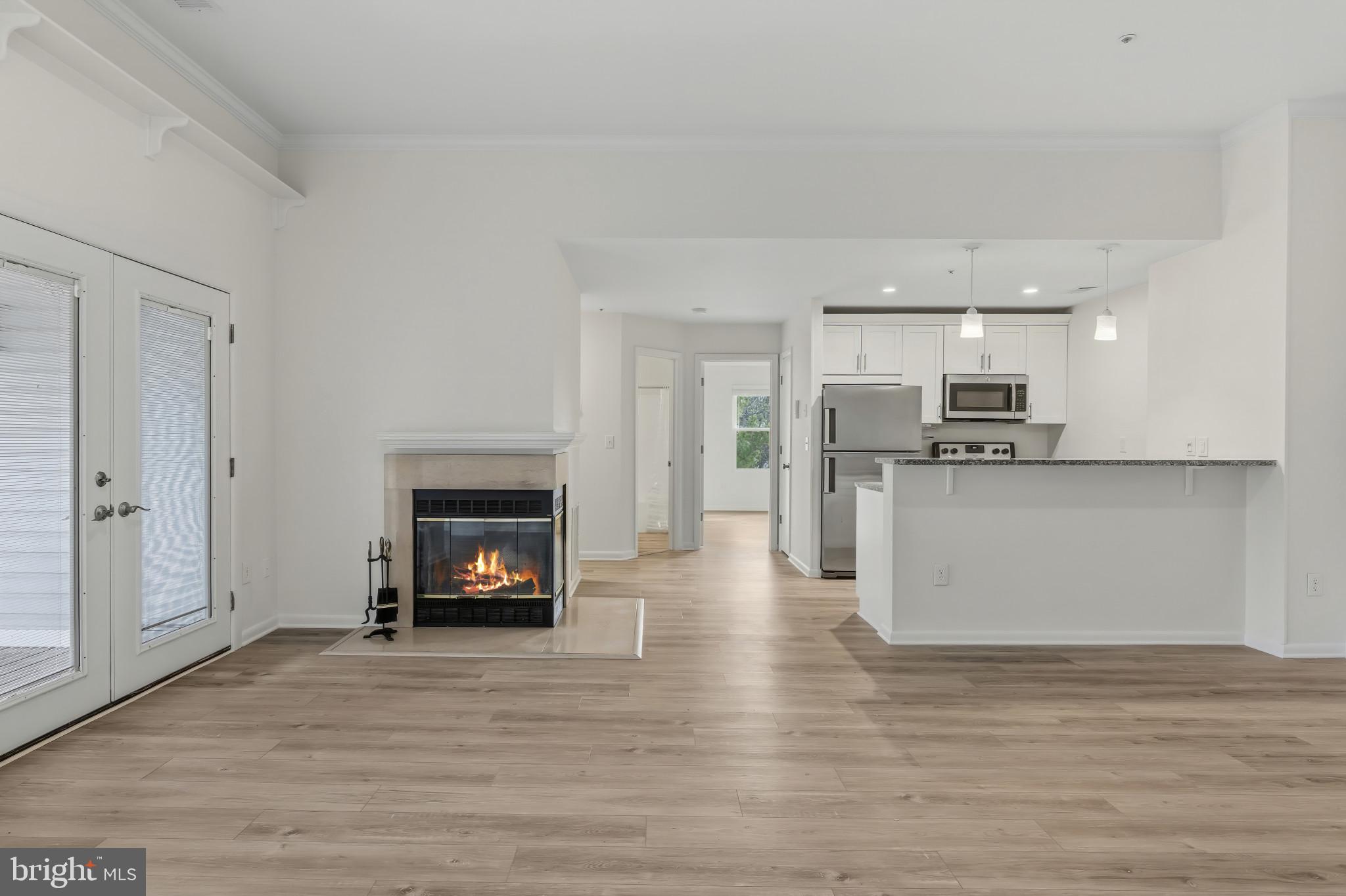 ANNAPOLIS CONDO | 40 GREYSTONE COURT, UNIT I