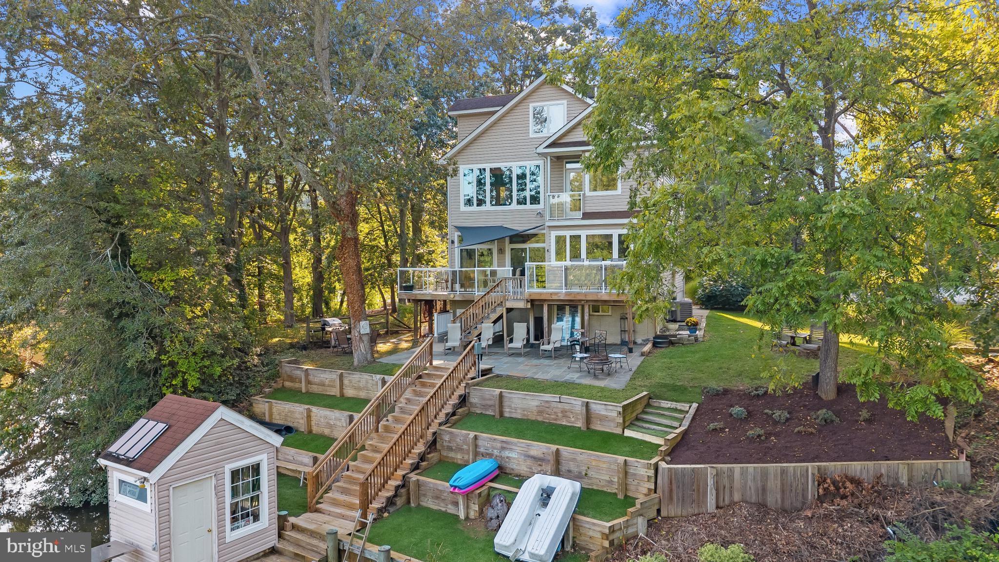 MILL CREEK WATERFRONT | 301 KINGSBERRY DRIVE