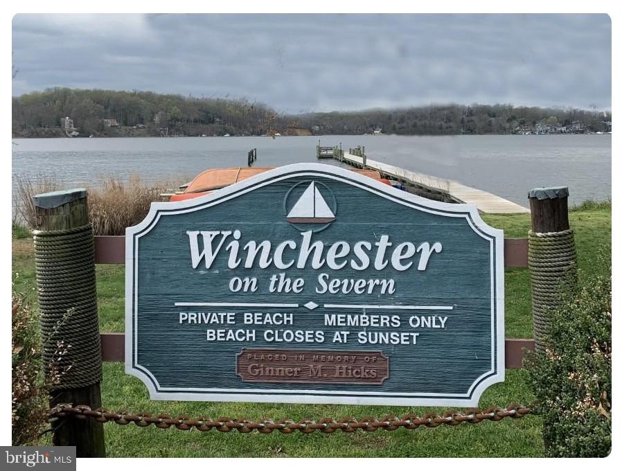 WINCHESTER ON THE SEVERN | 1519 WINCHESTER ROAD