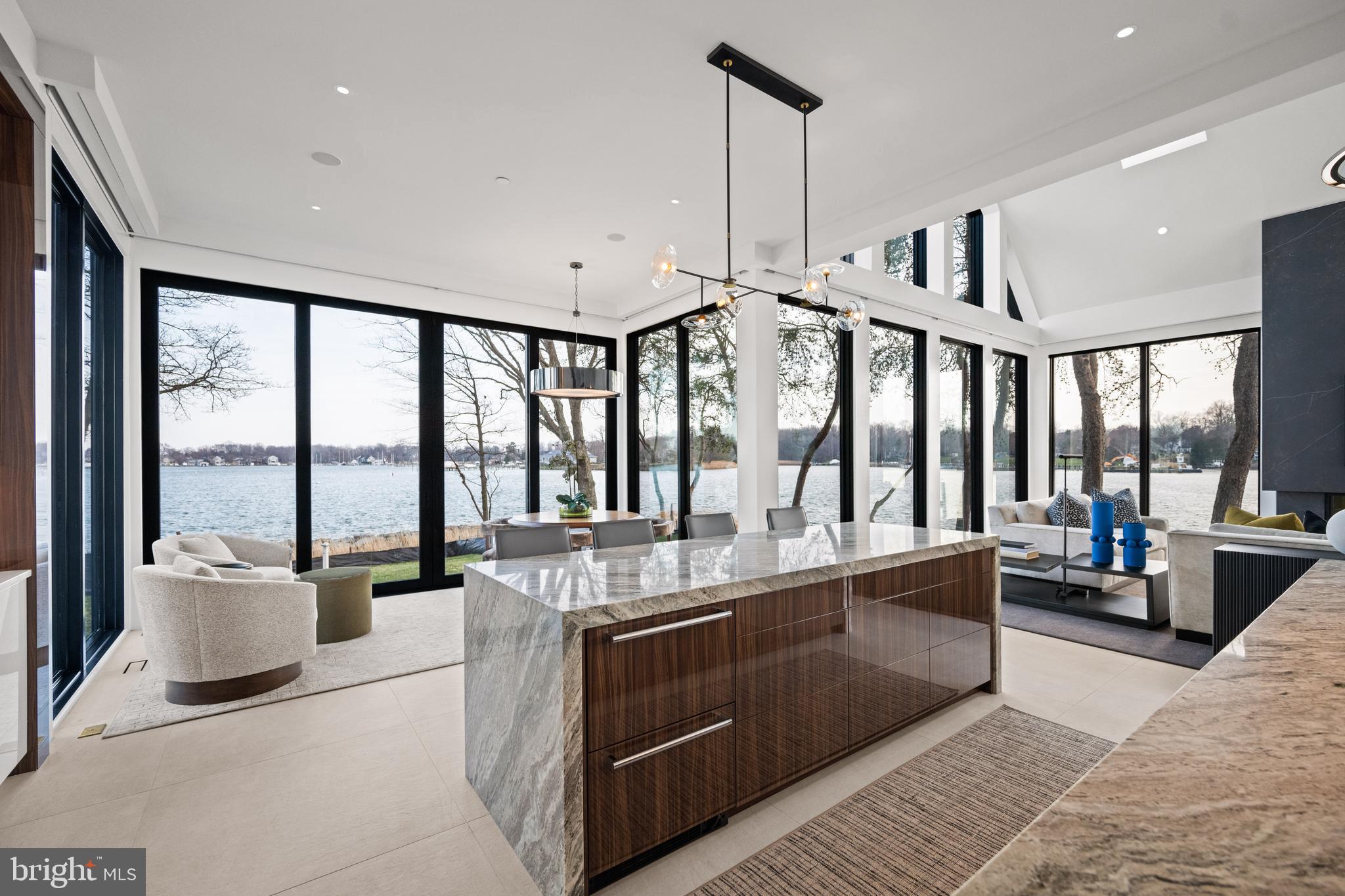 1201 EDEN LANE | LAKE OGELTON WATERFRONT WITH CHESAPEAKE BAY ACCESS