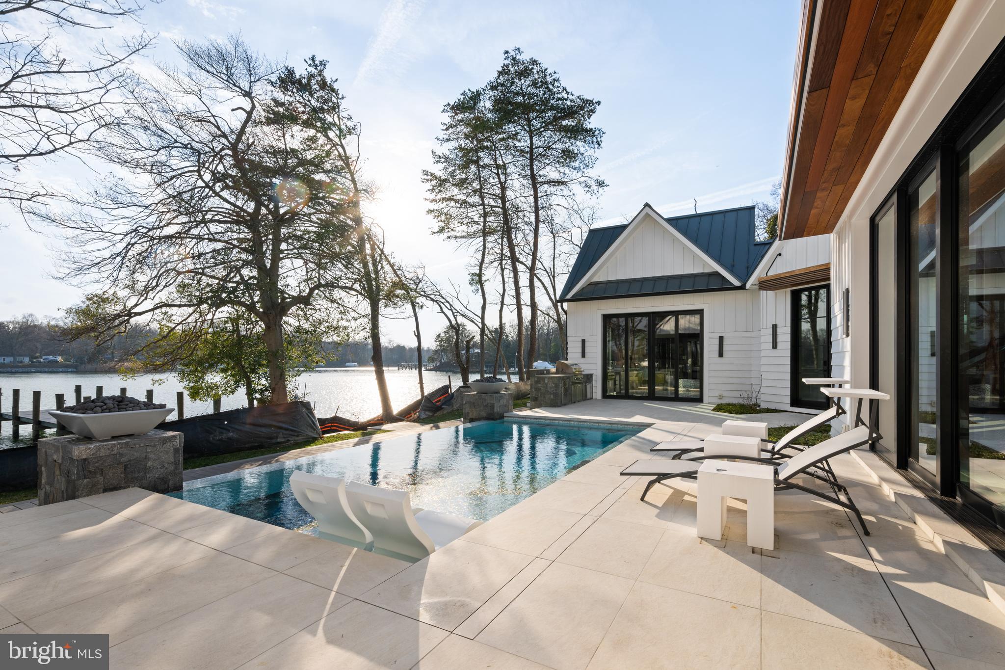 1201 EDEN LANE | LAKE OGELTON WATERFRONT WITH CHESAPEAKE BAY ACCESS