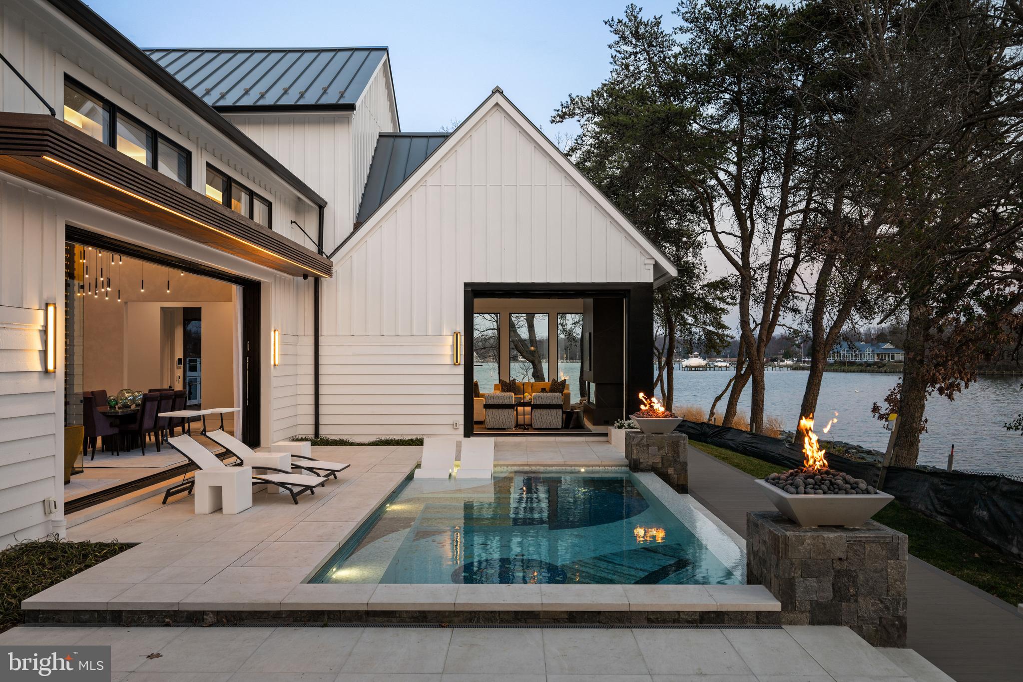 1201 EDEN LANE | LAKE OGELTON WATERFRONT WITH CHESAPEAKE BAY ACCESS