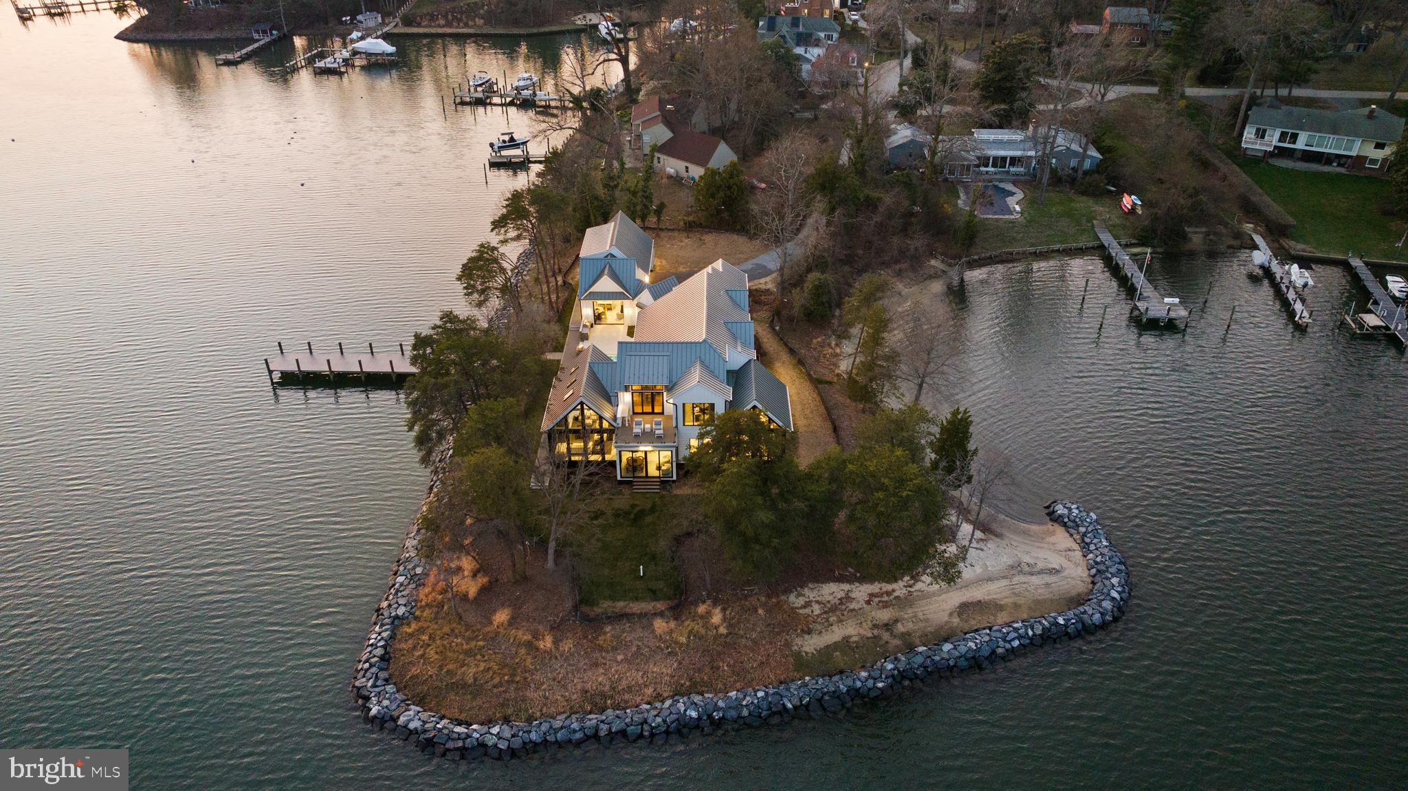 1201 EDEN LANE | LAKE OGELTON WATERFRONT WITH CHESAPEAKE BAY ACCESS