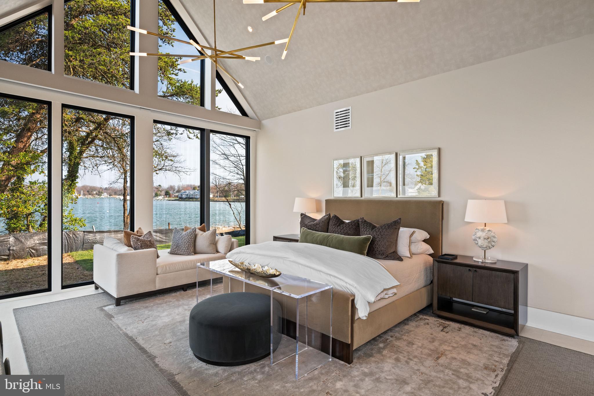 1201 EDEN LANE | LAKE OGELTON WATERFRONT WITH CHESAPEAKE BAY ACCESS