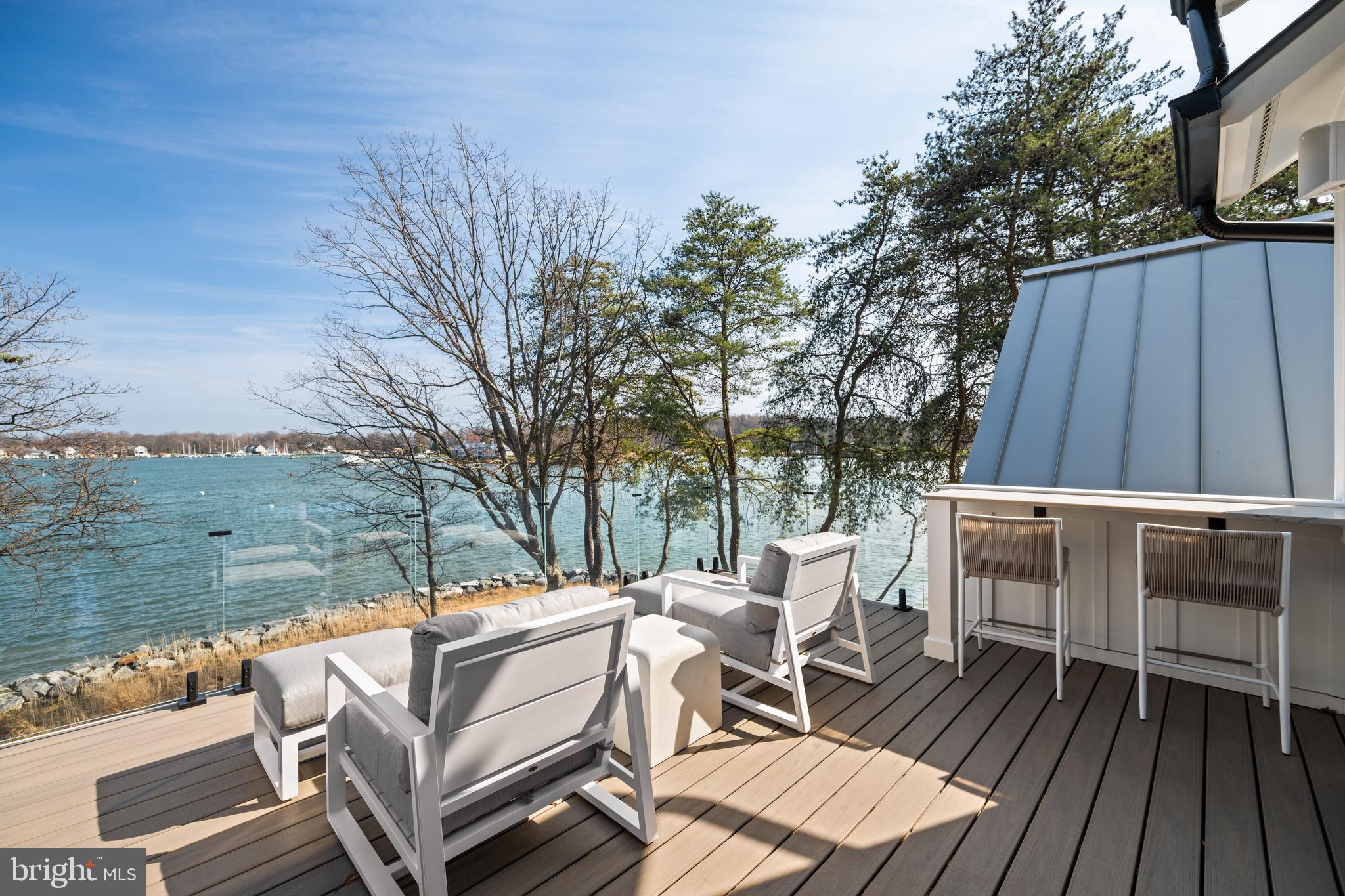 1201 EDEN LANE | LAKE OGELTON WATERFRONT WITH CHESAPEAKE BAY ACCESS
