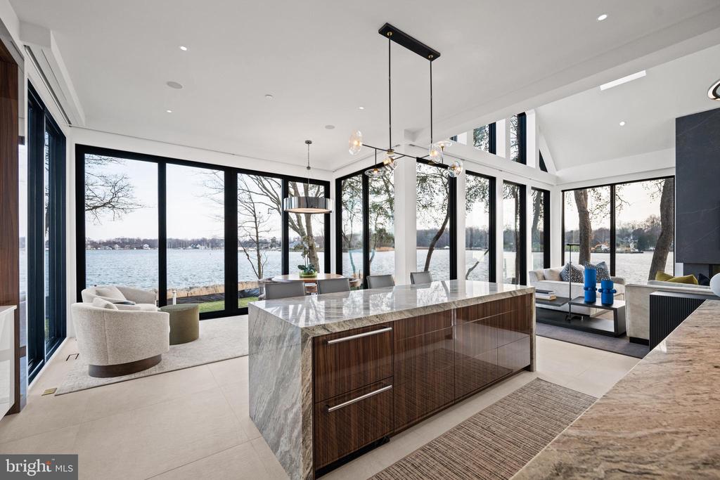 1201 EDEN LANE | LAKE OGELTON WATERFRONT WITH CHESAPEAKE BAY ACCESS