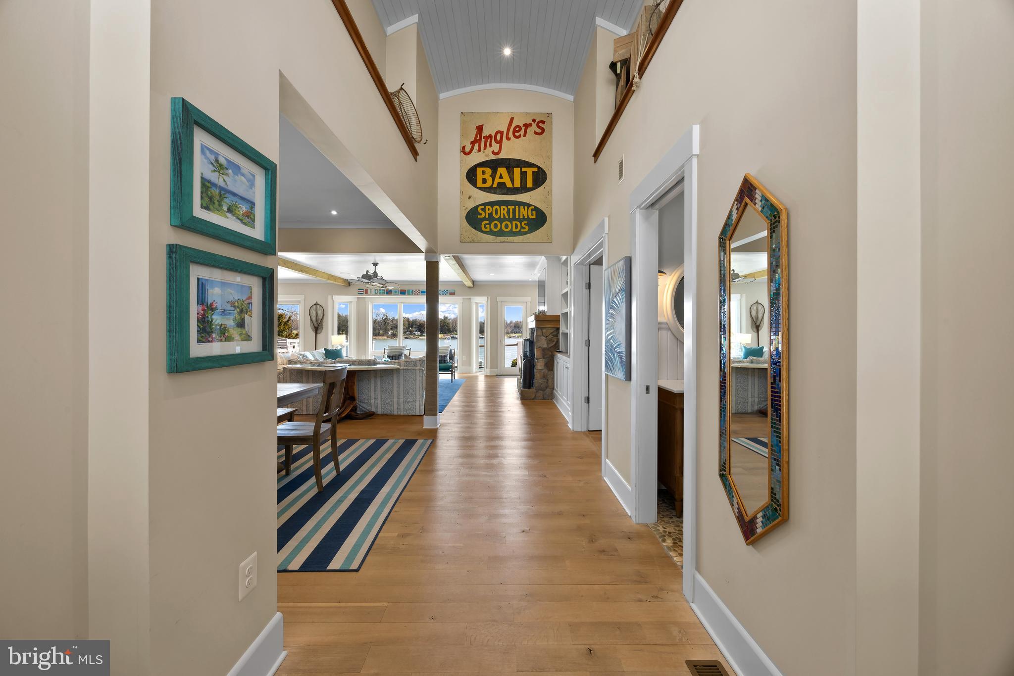 WHITEHALL CREEK WATERFRONT | 1787 BEACHFIELD ROAD