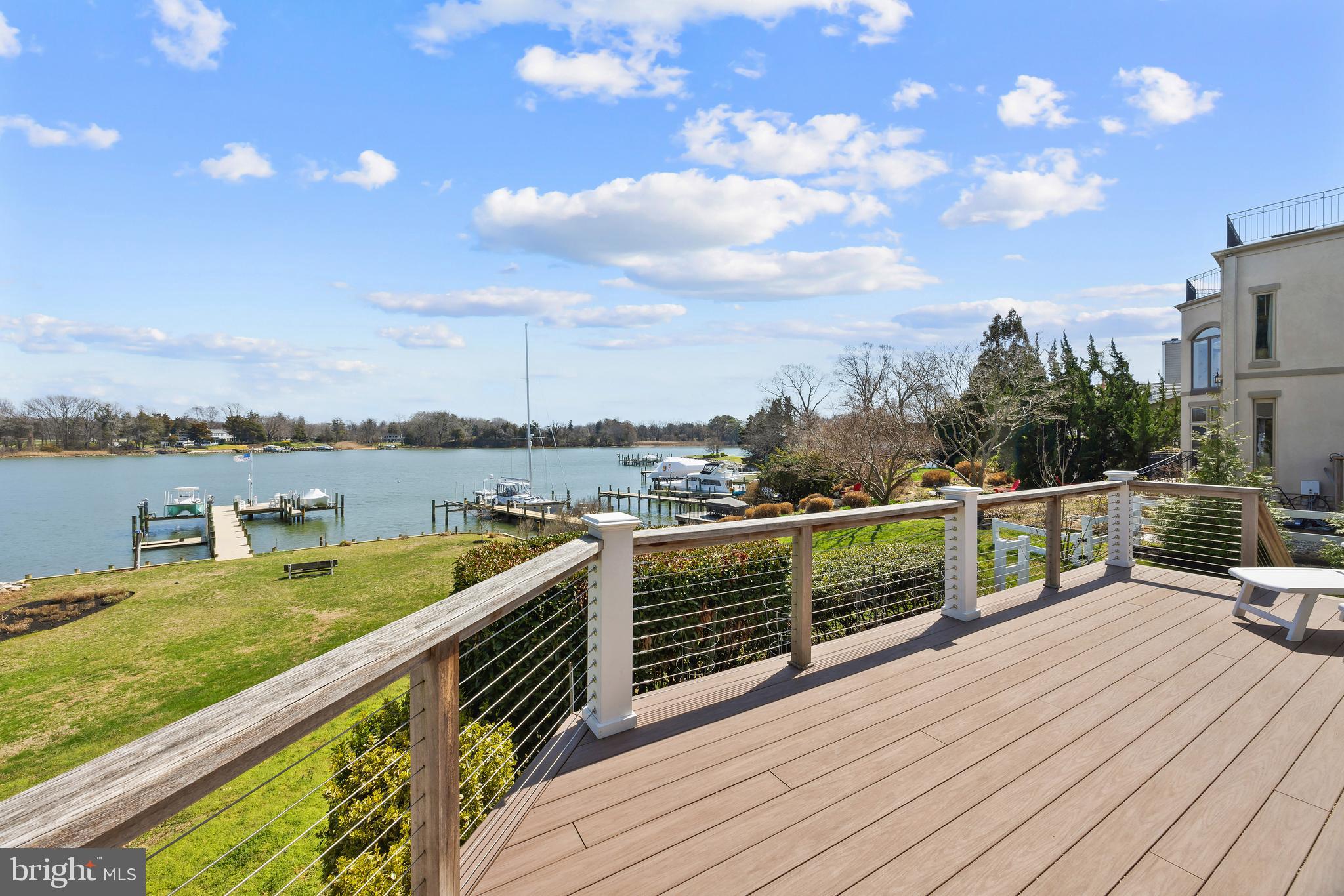 WHITEHALL CREEK WATERFRONT | 1787 BEACHFIELD ROAD